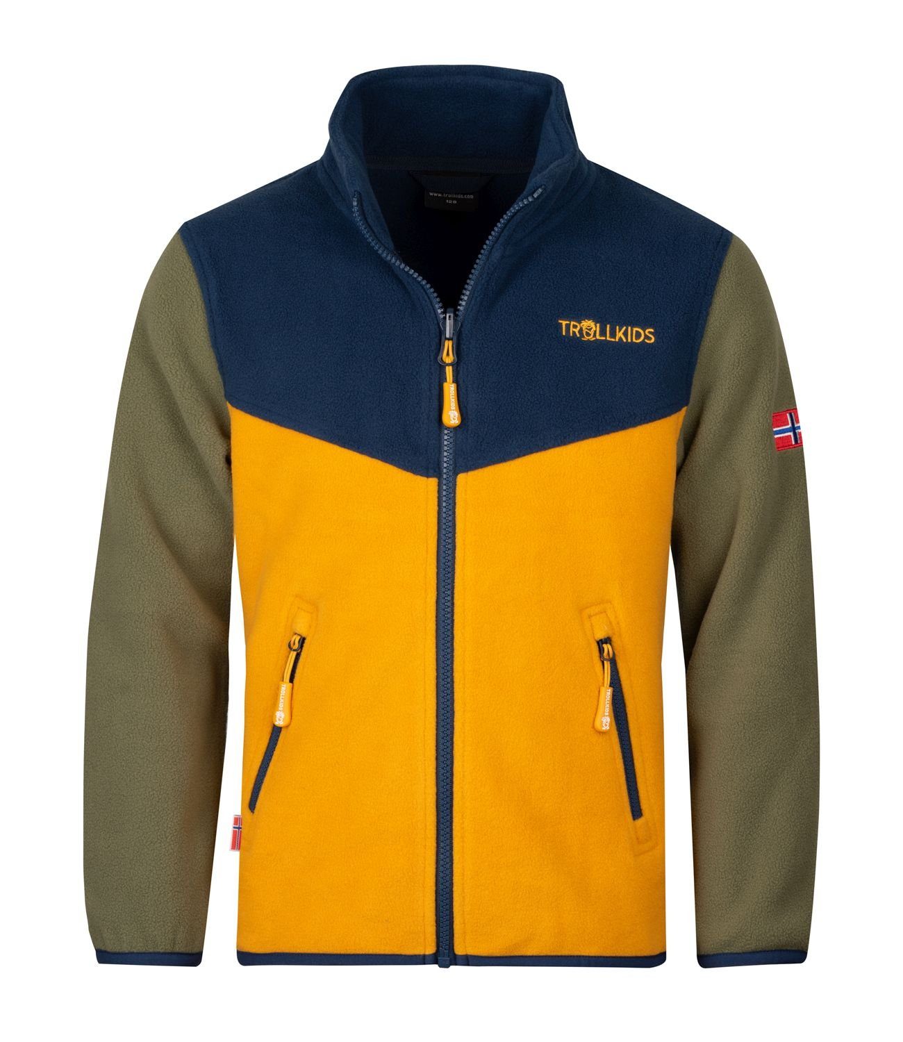 moss/golden yellow/mystic blue