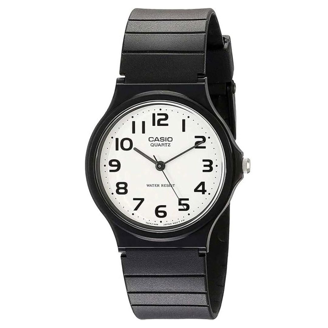 CASIO Mechanische Uhr Casio Armbanduhr MQ24-7B2