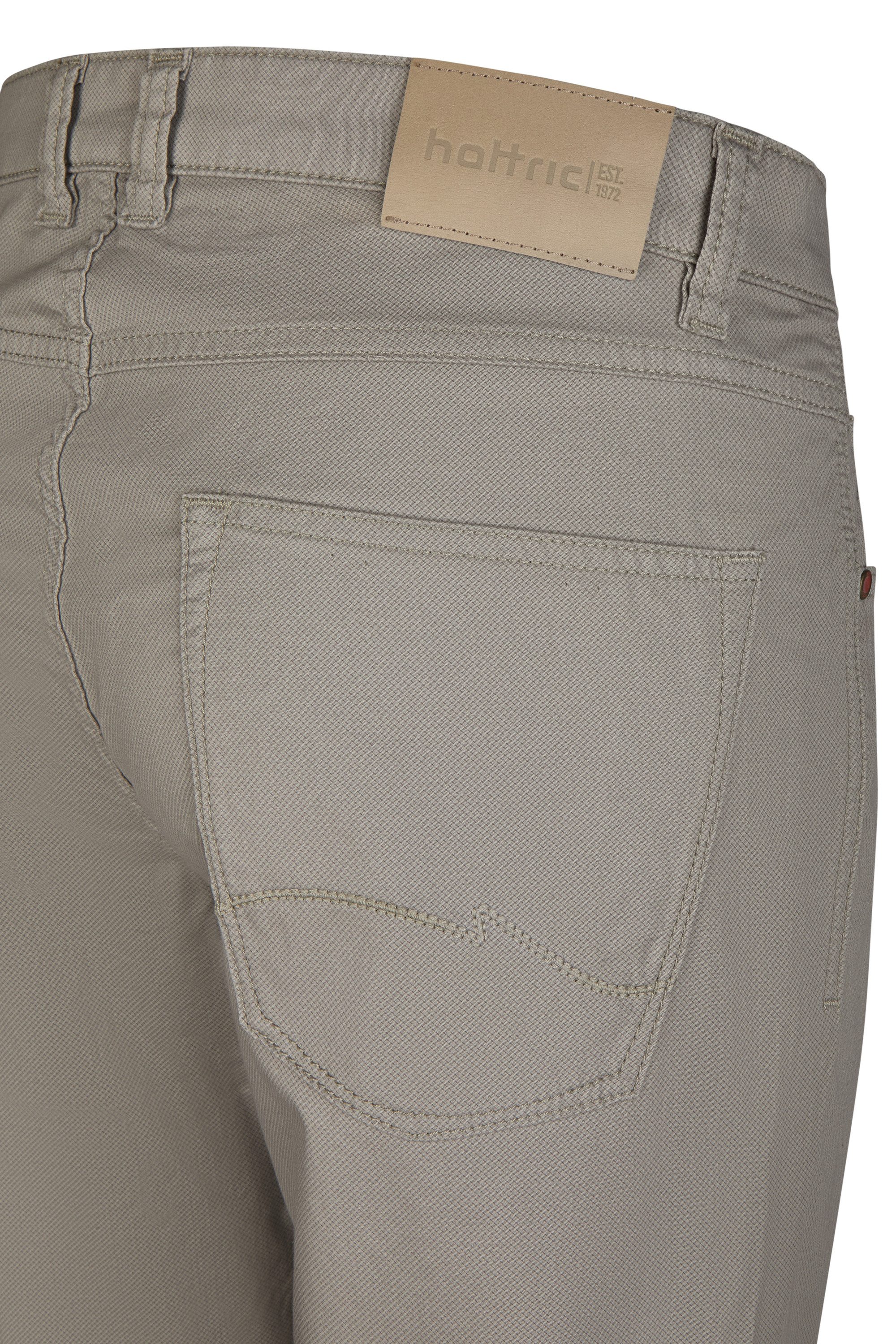 Hattric 5-Pocket-Hose 5-Pocket Parker Comfort-Stretch – Bild 5 von 5
