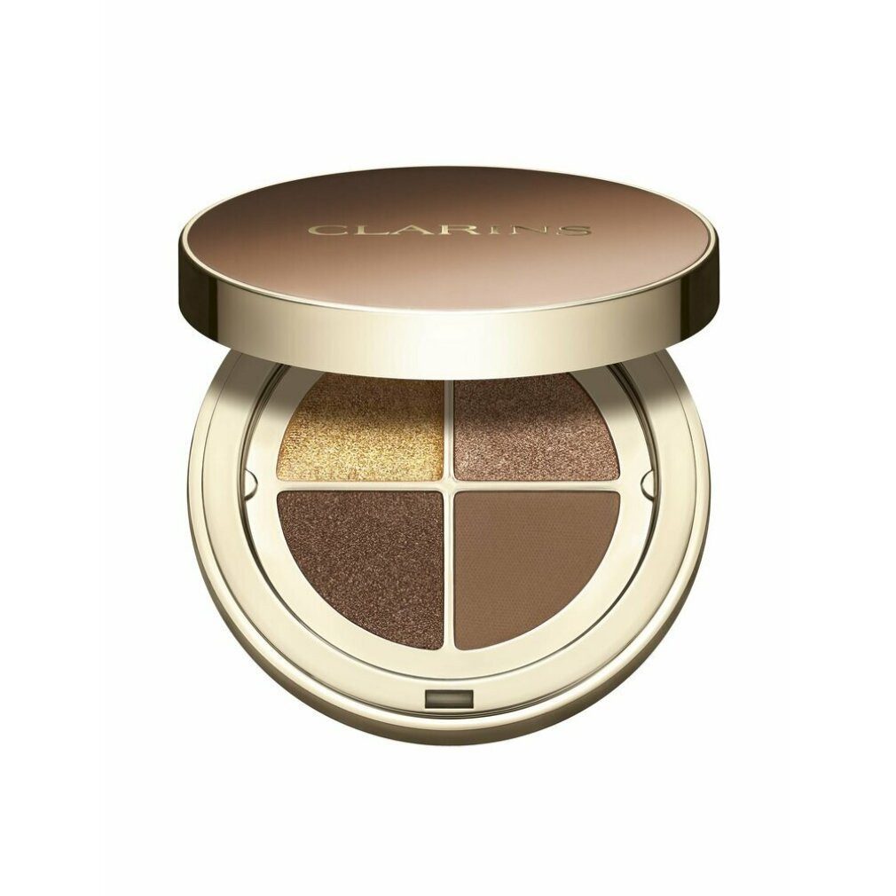 Lidschatten paleta sombras 4 colores nº04