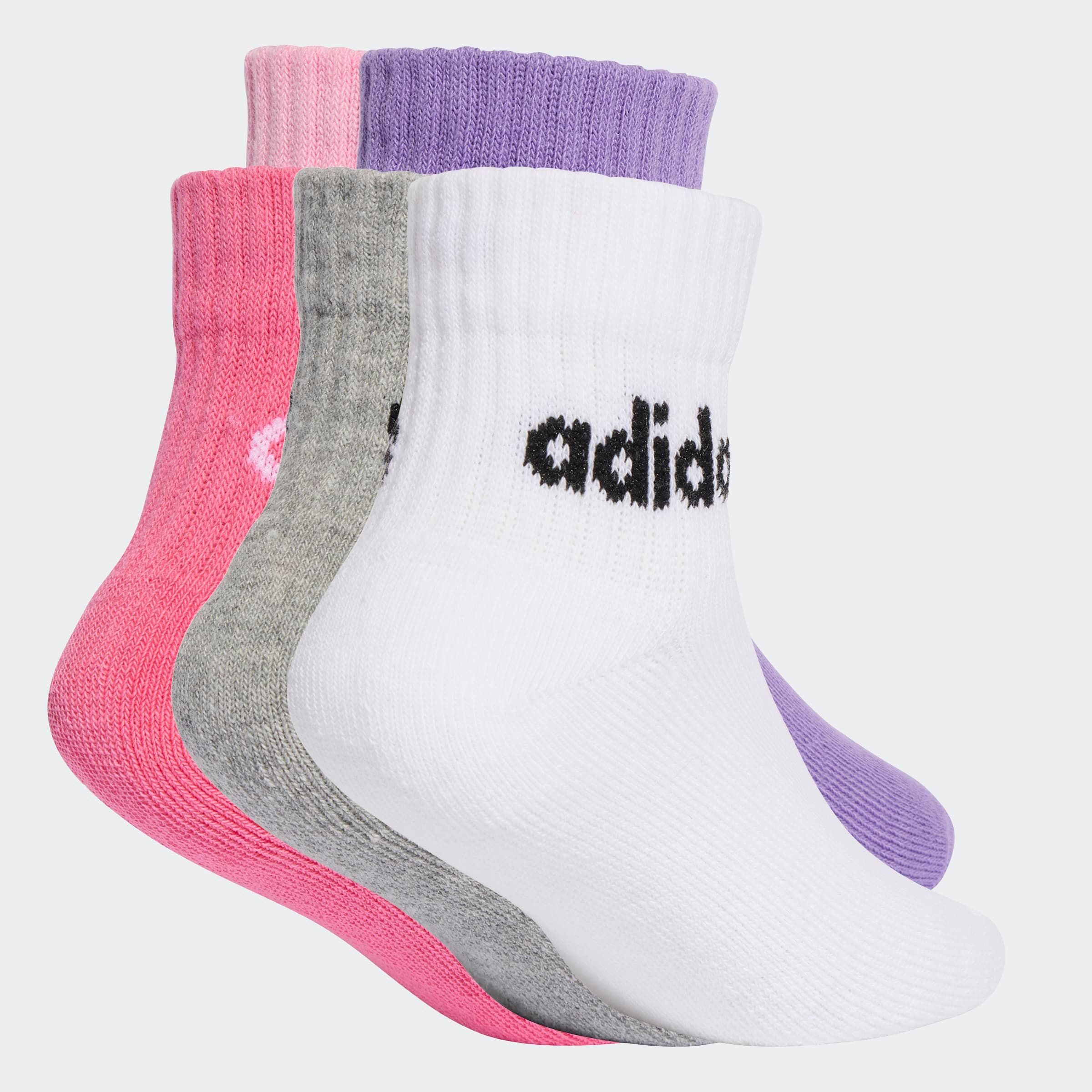 adidas Performance Funktionssocken KIDS LIN ANK 5P (5-Paar)