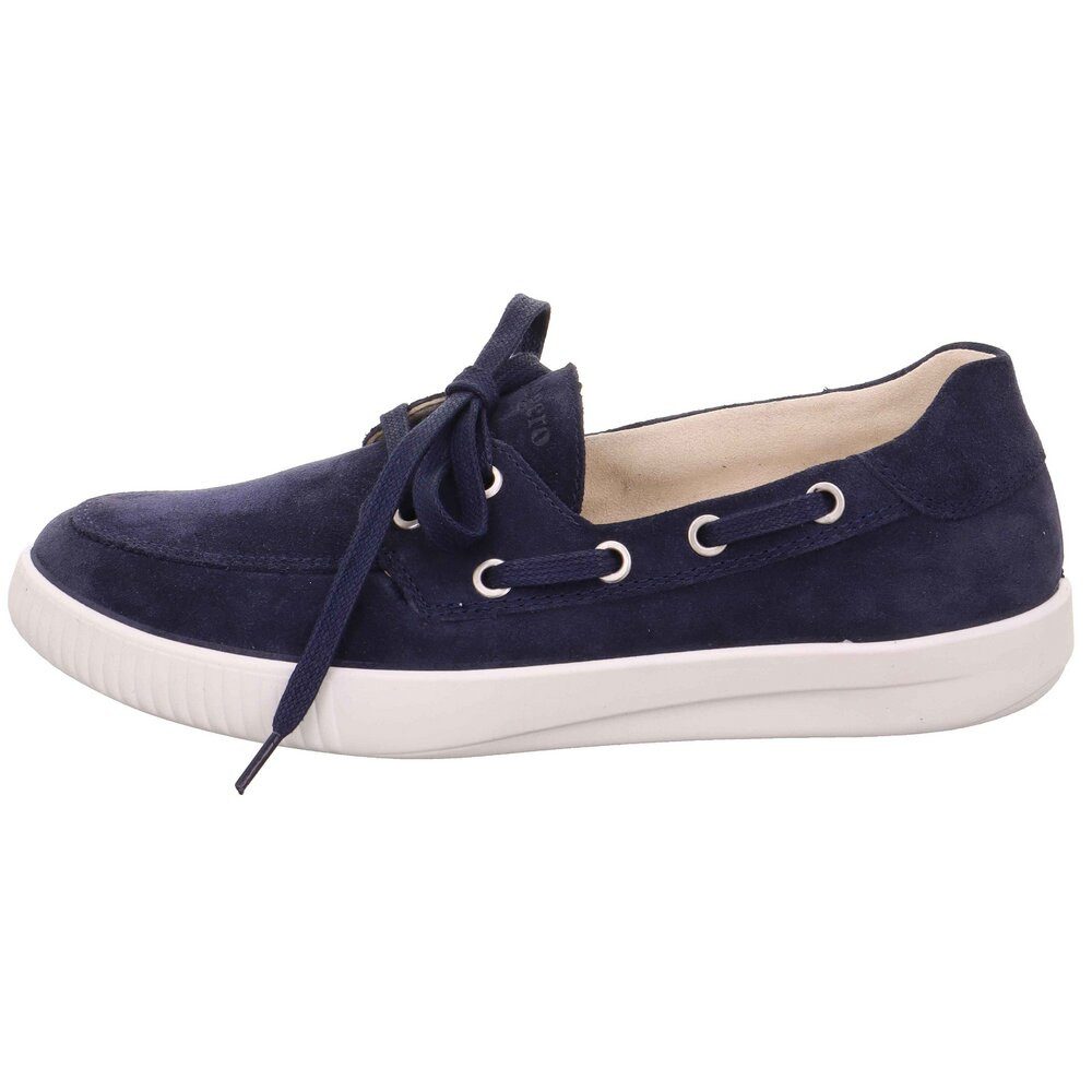 Legero Legero - SILENCE - Blau Schnürschuh