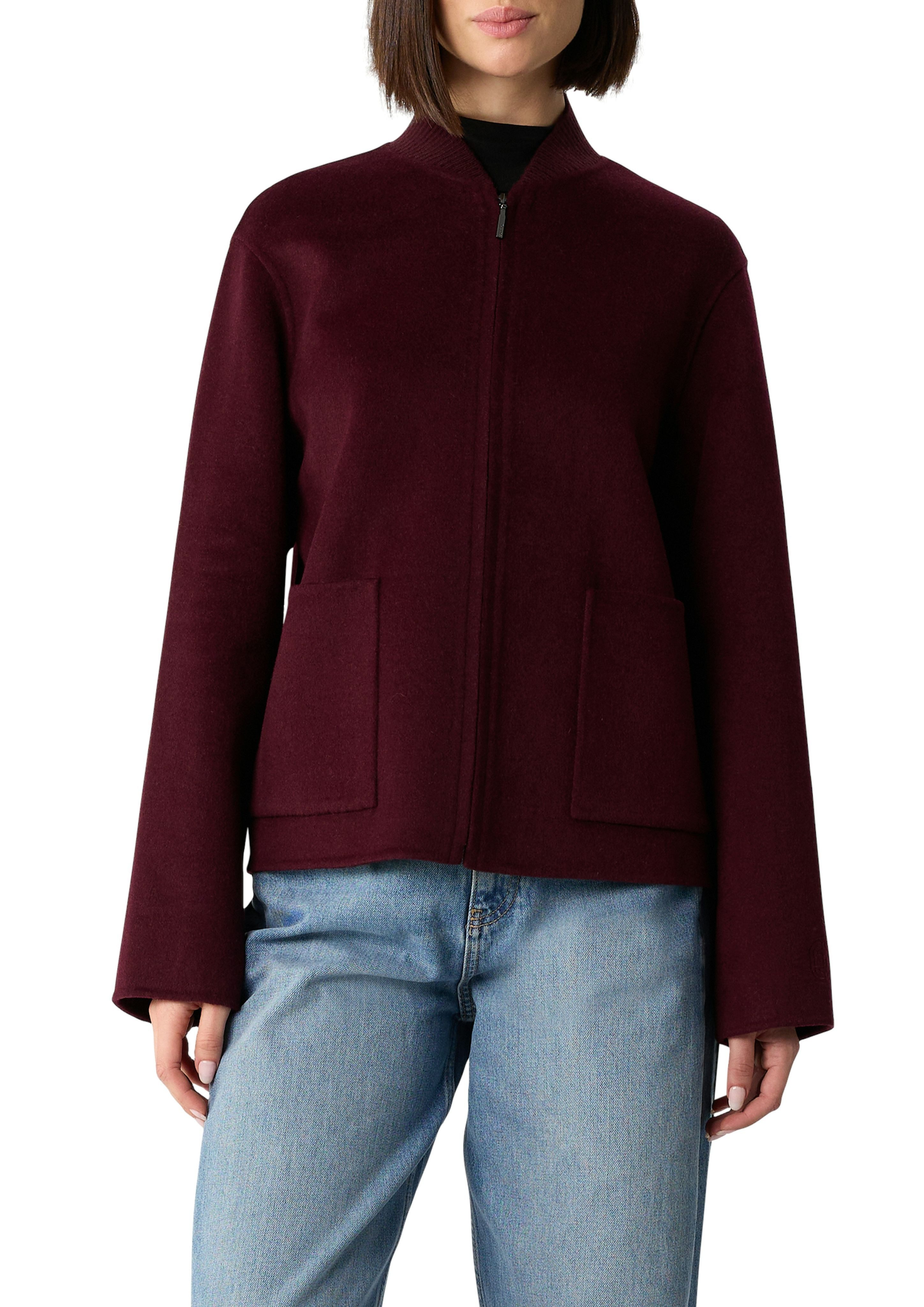 comma casual identity Wolljacke günstig online kaufen