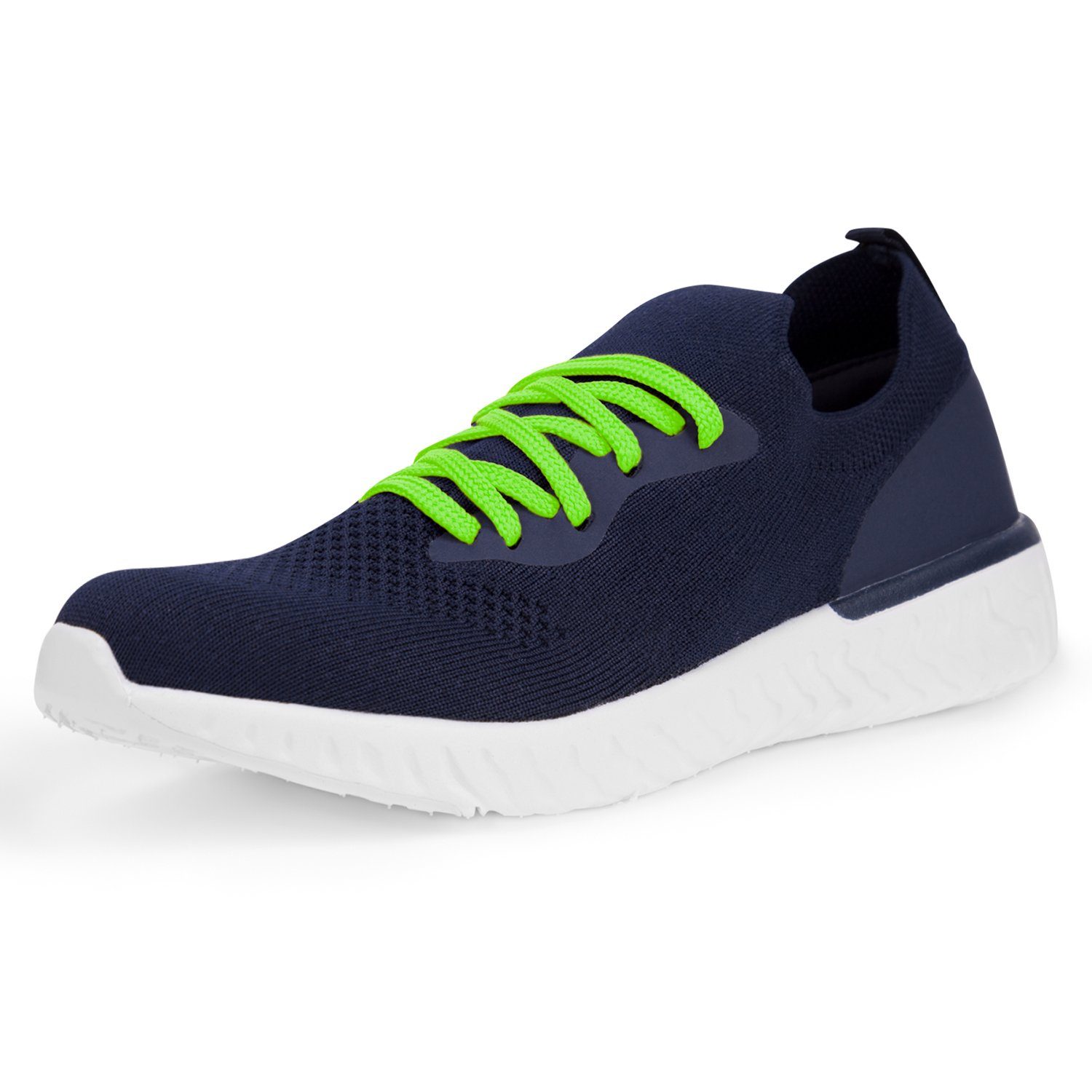 Di Ficchiano Schnürsenkel flache SCHNÜRSENKEL 7mm breit für Sneaker und Sportschuhe - sehr reißf