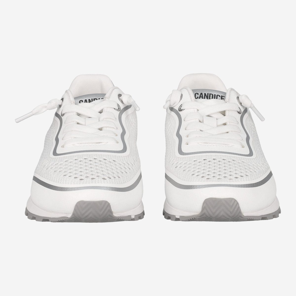 Candice Cooper Candice Cooper 2019089.01.1N02 PLUME FLYKNIT, Sneaker, Weiß, günstig online kaufen