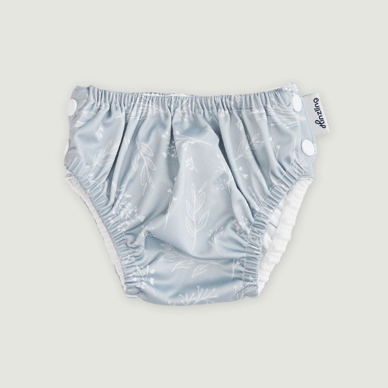 Hinzling Schwimmwindel Schwimmwindel, Botanical graphite (Keine günstig online kaufen