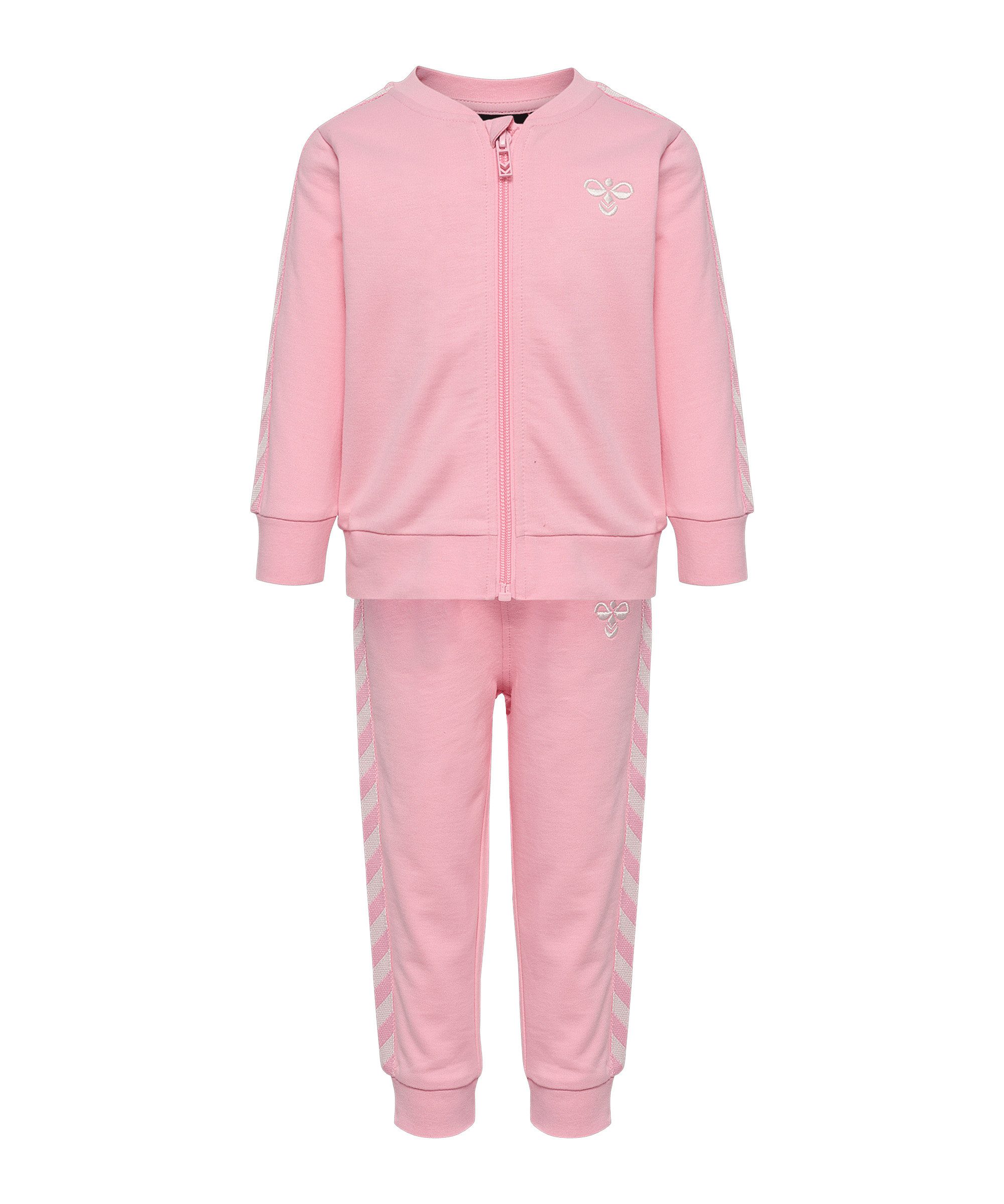 hummel Sportanzug Hummel Bille Trainingsanzug Kids Trainingsanzüge