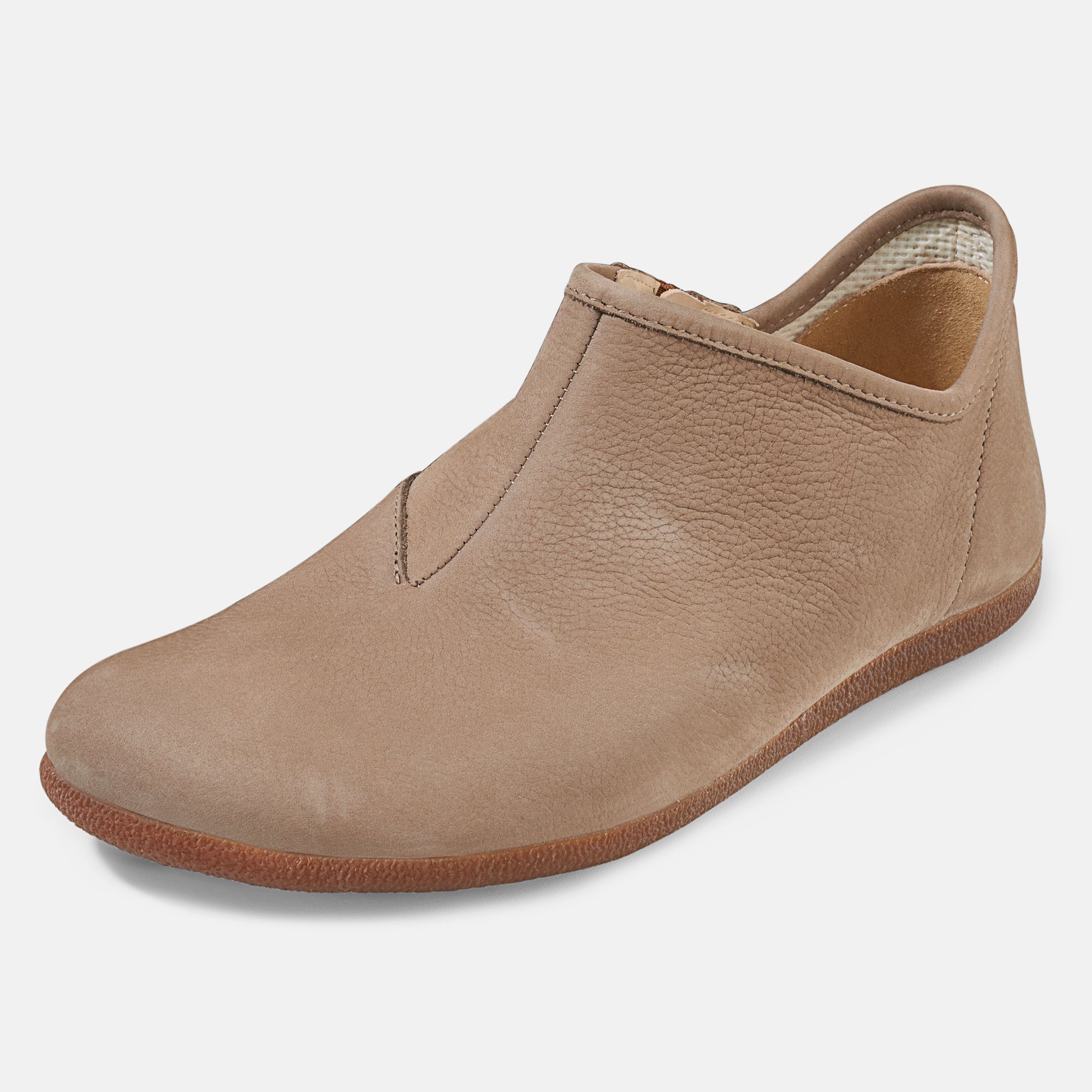 BÄR Lotus Slipper Donna – Scarpe Con 100% Libertà Per Le Dita, Pelle Morbida E Traspirante, Made With Love