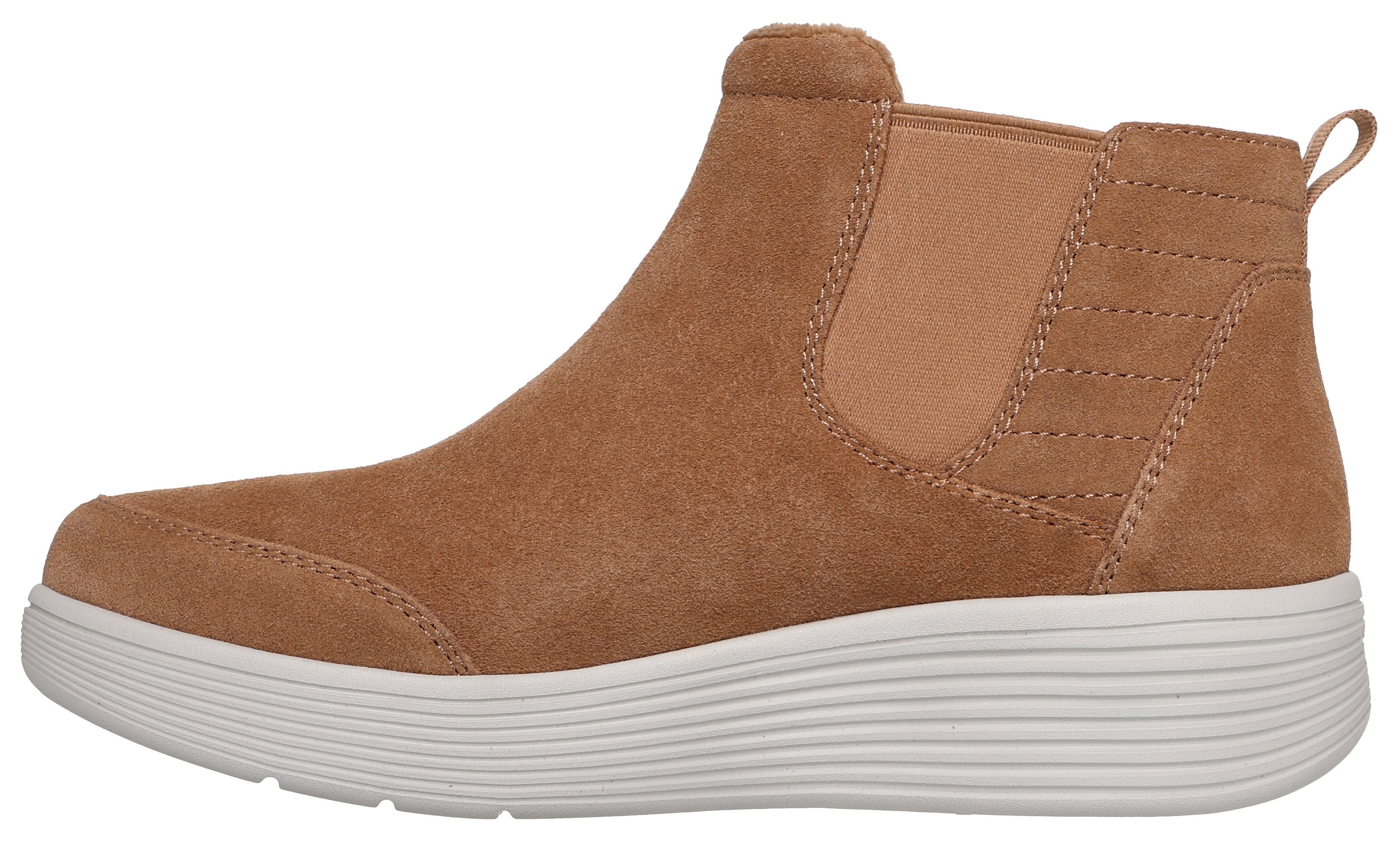Skechers ARCH FIT LAGUNA Chelseaboots Chelseaboots, Winterboots mit bequemen Relaxed Fit – Bild 5 von 5