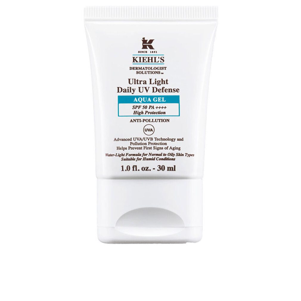Kiehl Tagescreme Ultra light protective gel SPF 50 Ultra Light Daily UV Volume: 30ml