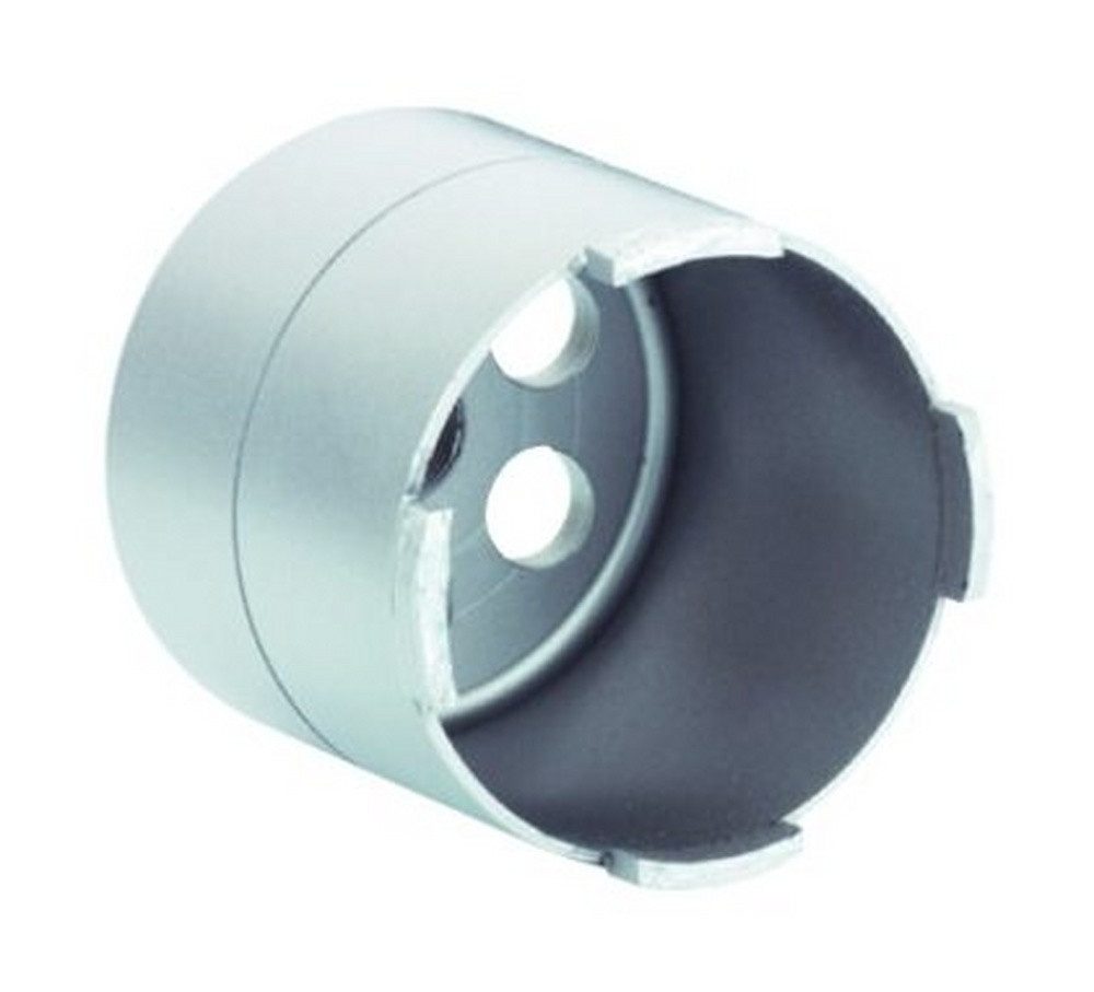 Kaiser Elektro Diamanttrockenbohrer, Diamant-Bohrkrone Ø82 x 70 mm Mauerwerk Gewindeaufnahme Ø82 mm M18