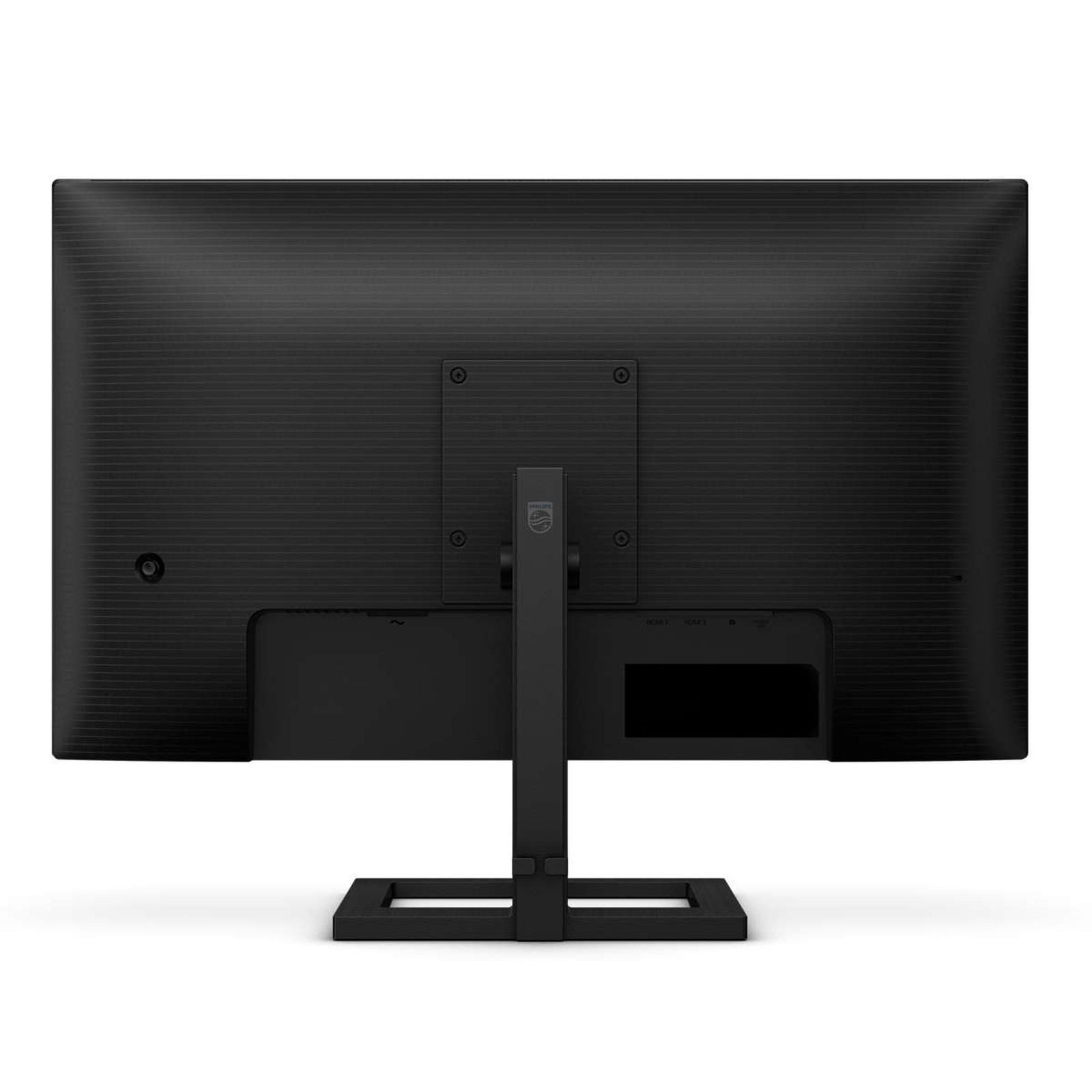 Philips - LED (27) - 3840 x 2160 TFT-Monitor (3840 x 2160 px, 4K Ultra HD, 4 ms Reaktionszeit, 60 Hz, IPS, Lautsprecher, HDCP, HDR, Kopfhörerbuchse, Höhenverstellbar)