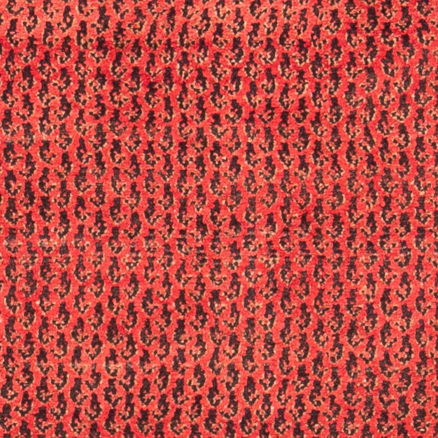 Orientteppich Perser morgenland, Einzelstück Zertifikat cm 10 rechteckig, 112 Wohnzimmer, Nomadic mm, - - Handgeknüpft, rot, - x 312 Höhe: mit