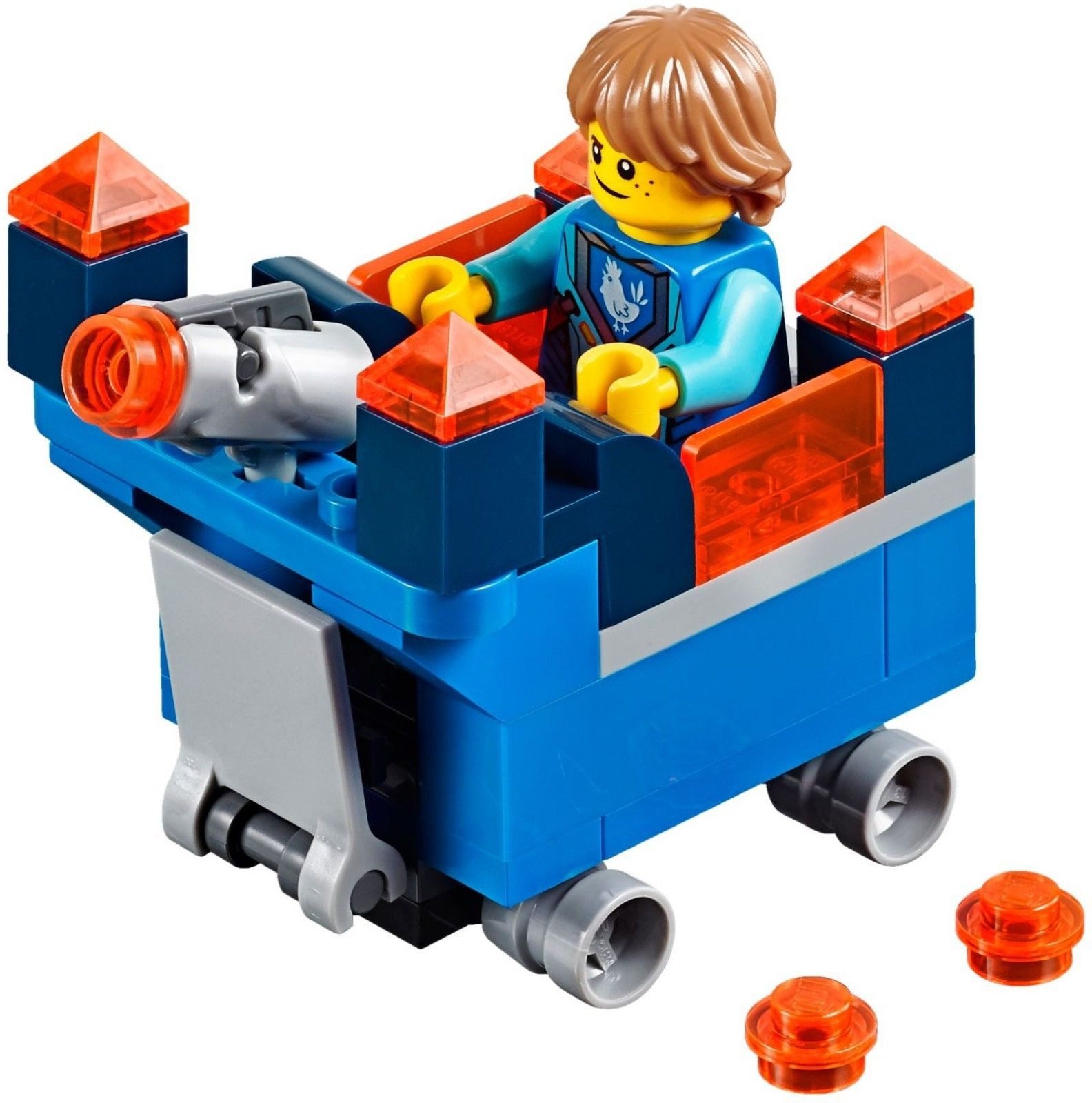 LEGO Nexo Knights: Robins Festung Spielbausteine