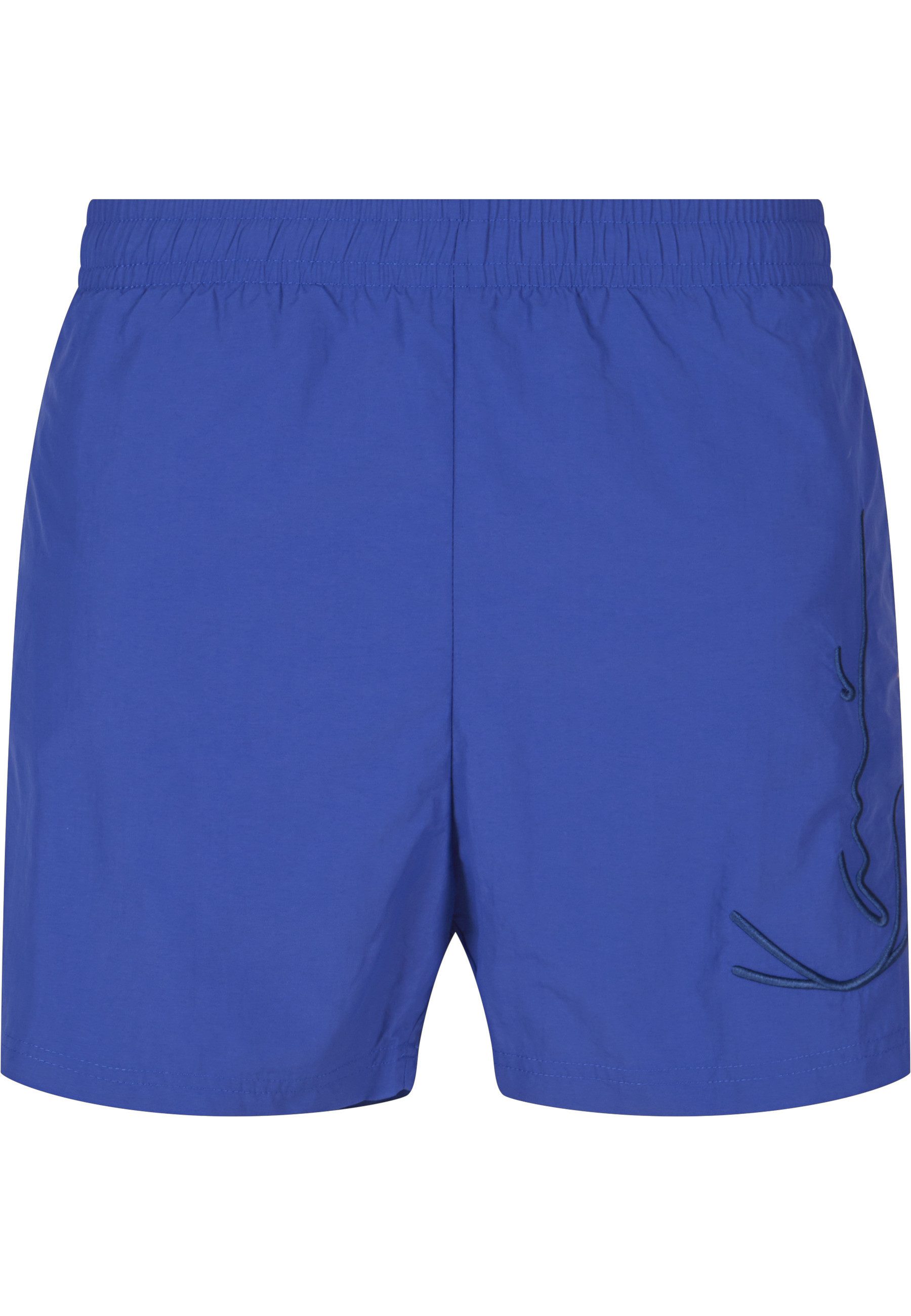 Badeshorts Karl Kani Herren KM-SW011-092-11 Signature Swim Shorts