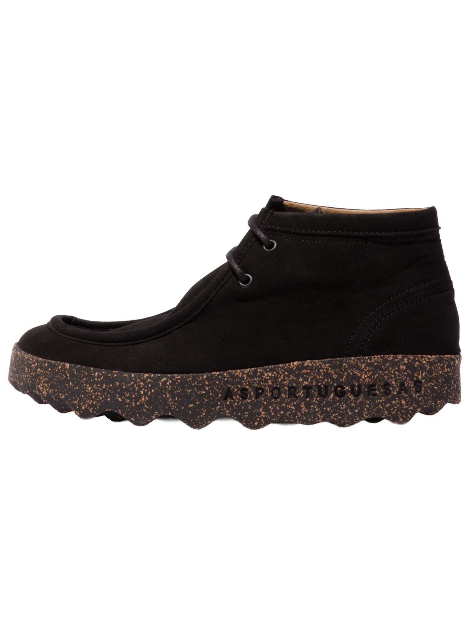 Asportuguesas Stiefelette Veloursleder . Ankleboots