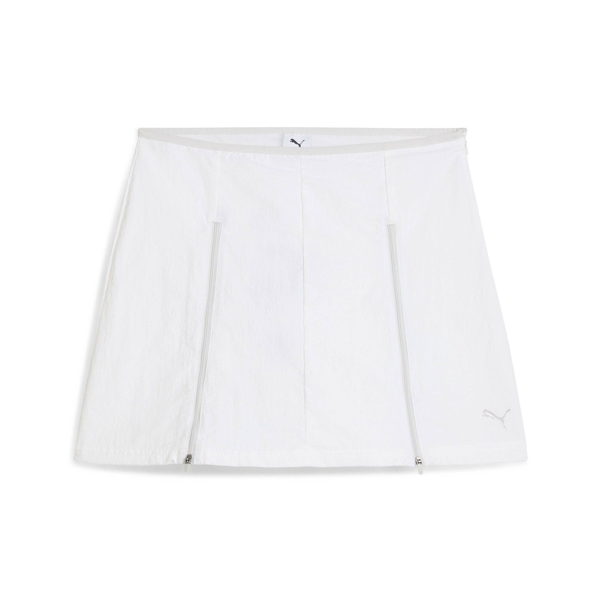 PUMA Jerseyrock DARE TO Gewebter Zip-Rock günstig online kaufen