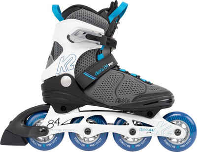 K2 Inlineskates K2 ALEXIS 84 PRO Inline Skate grey/blue