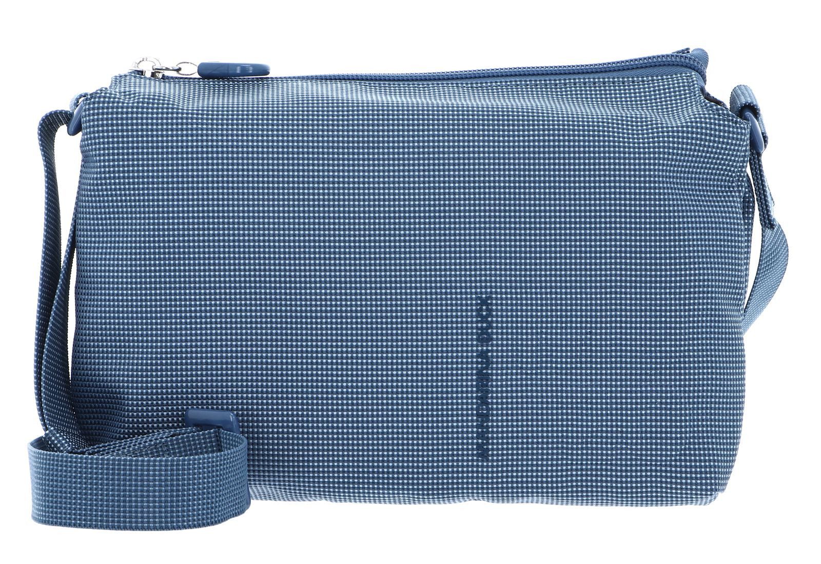 Porte-monnaie Mandarina Duck MD20 S - Iceberg Green (Turquoise) - 100% Polyester - Neuf étiqueté