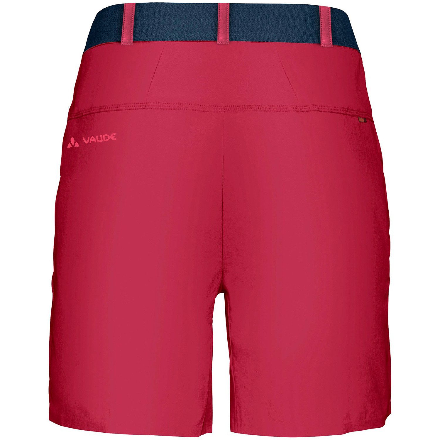 VAUDE Funktionsshorts Short WOMENS SCOPI LW SHORTS II