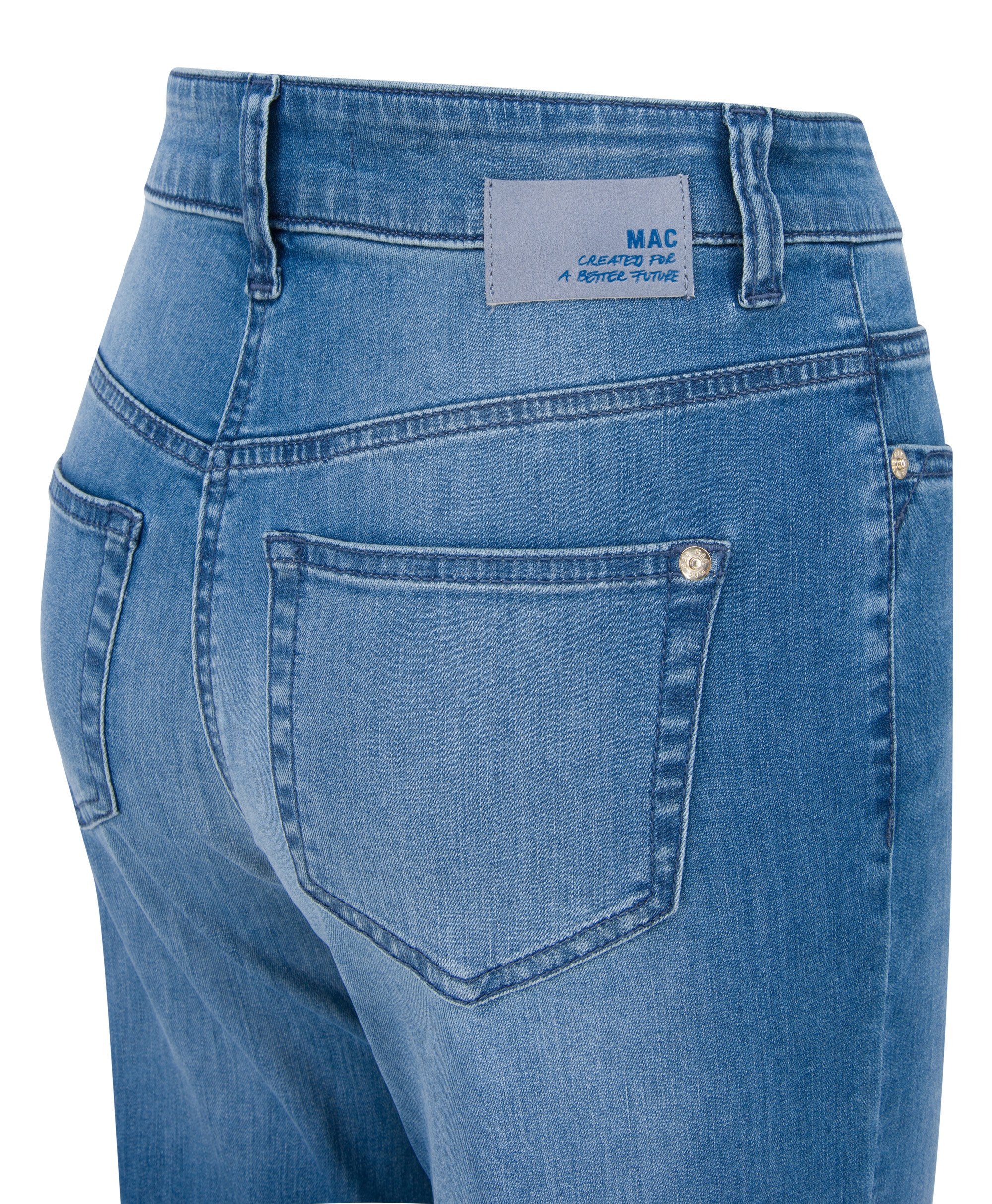 MAC Stretch-Jeans MAC STELLA mid blue main wash 5100-90-0380 D546