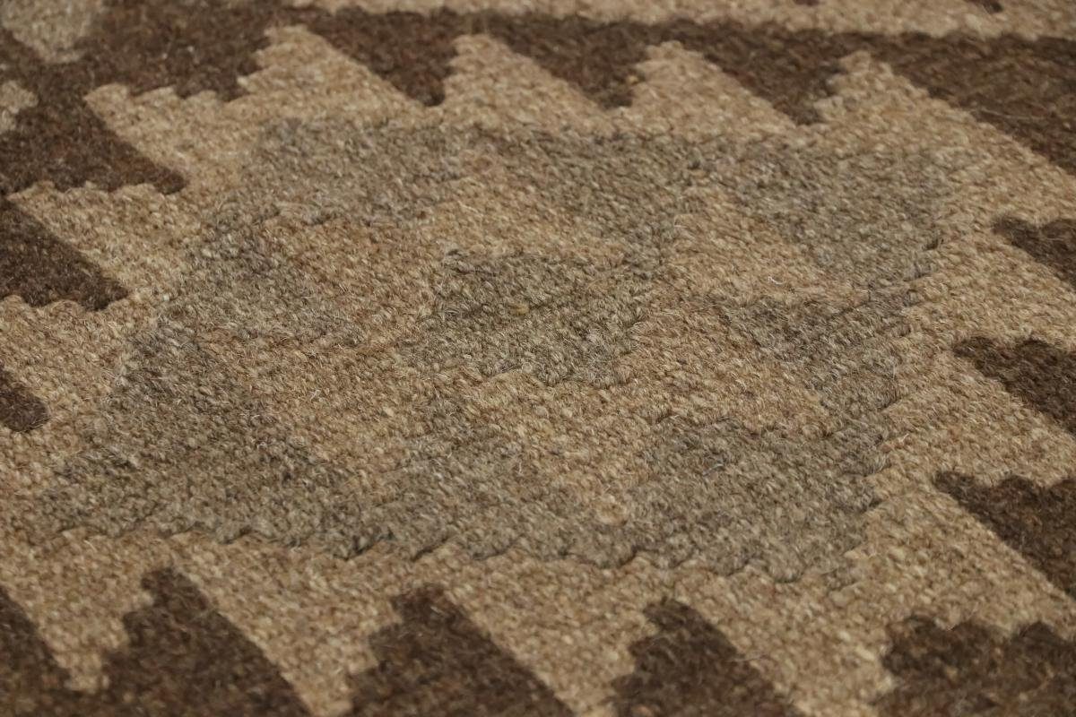 Orientteppich Kelim Maimane Orientteppich, Handgewebter Trading, rechteckig, Höhe: 3 mm 150x199 Nain