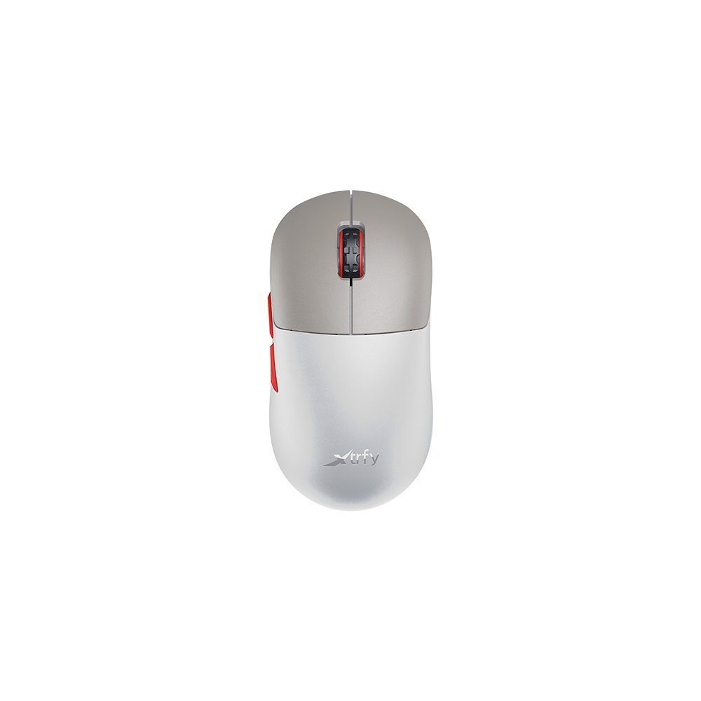 Cherry Xtrfy M8 Wireless Retro Gaming-Maus (kabelgebunden, kabellos, ultraleichte Gaming-Maus)