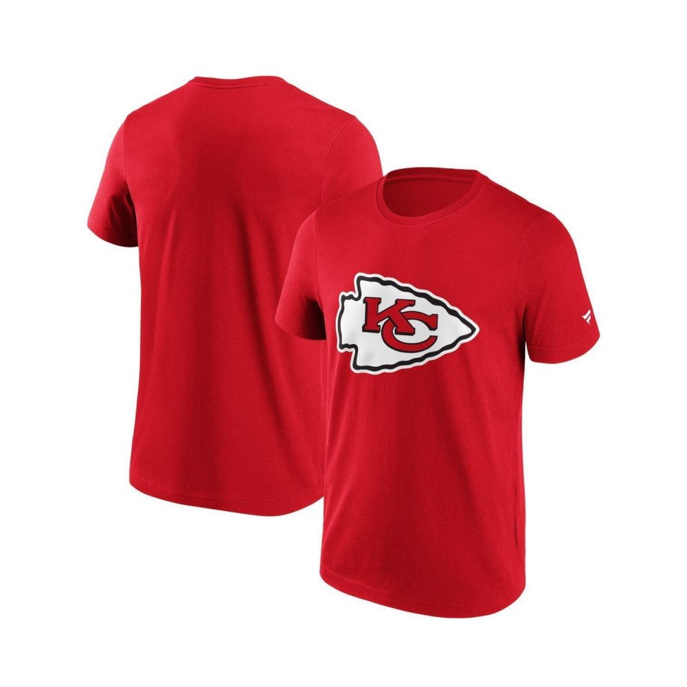 Kansas City Chiefs T-Shirt Kansas City Chiefs Primary Logo Graphic T-Shirt