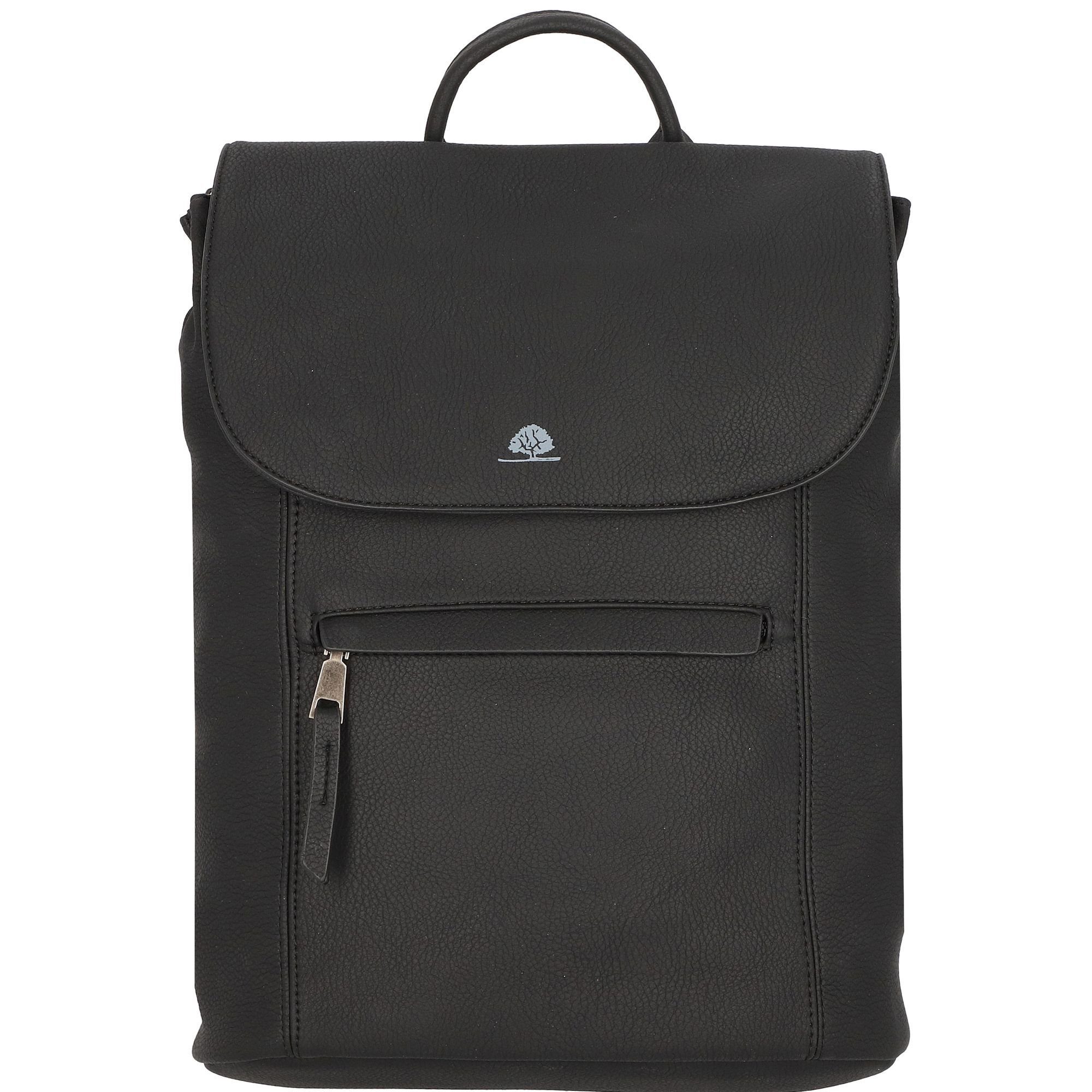 Greenburry Rucksack Mad'l Dasch, Kunstleder