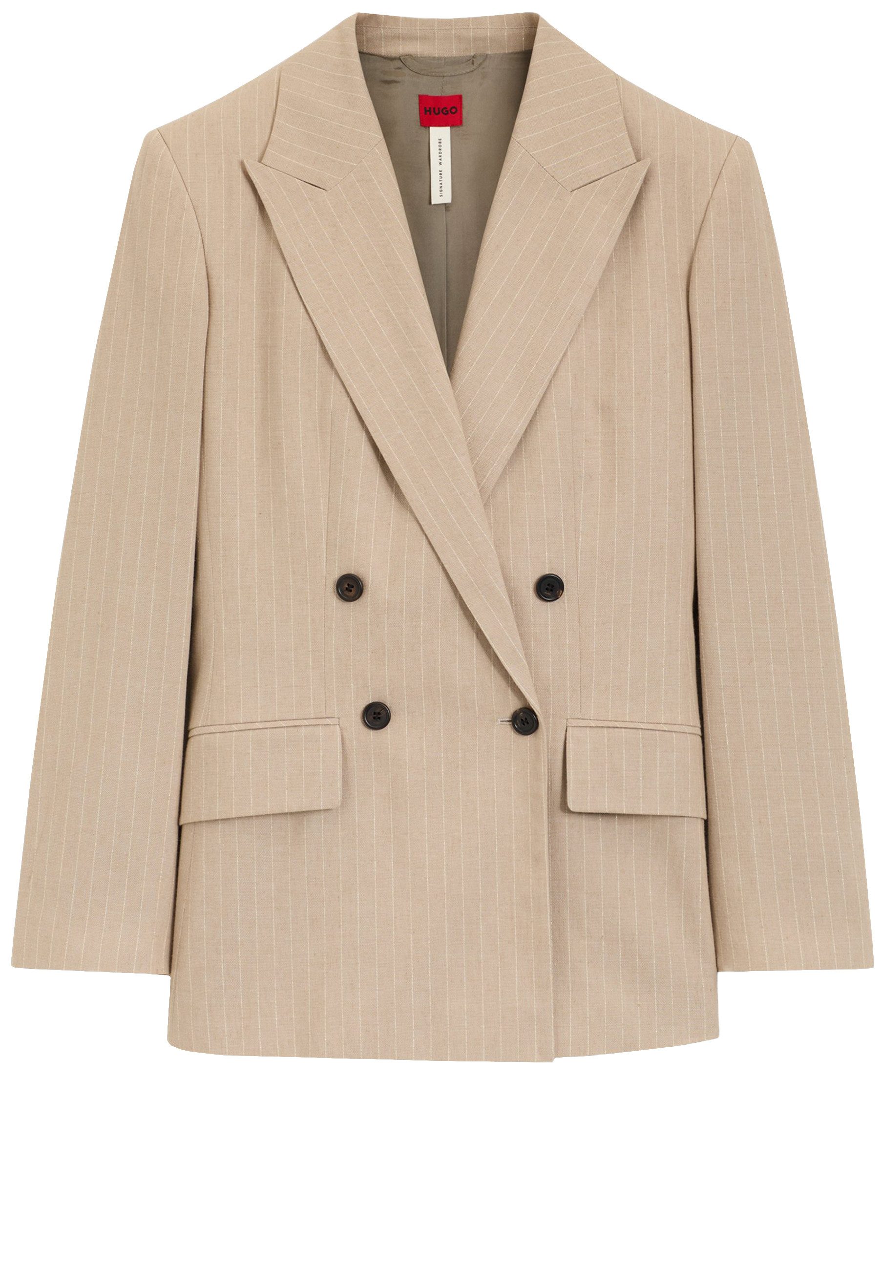 HUGO Jackenblazer Azenia (1-tlg)
