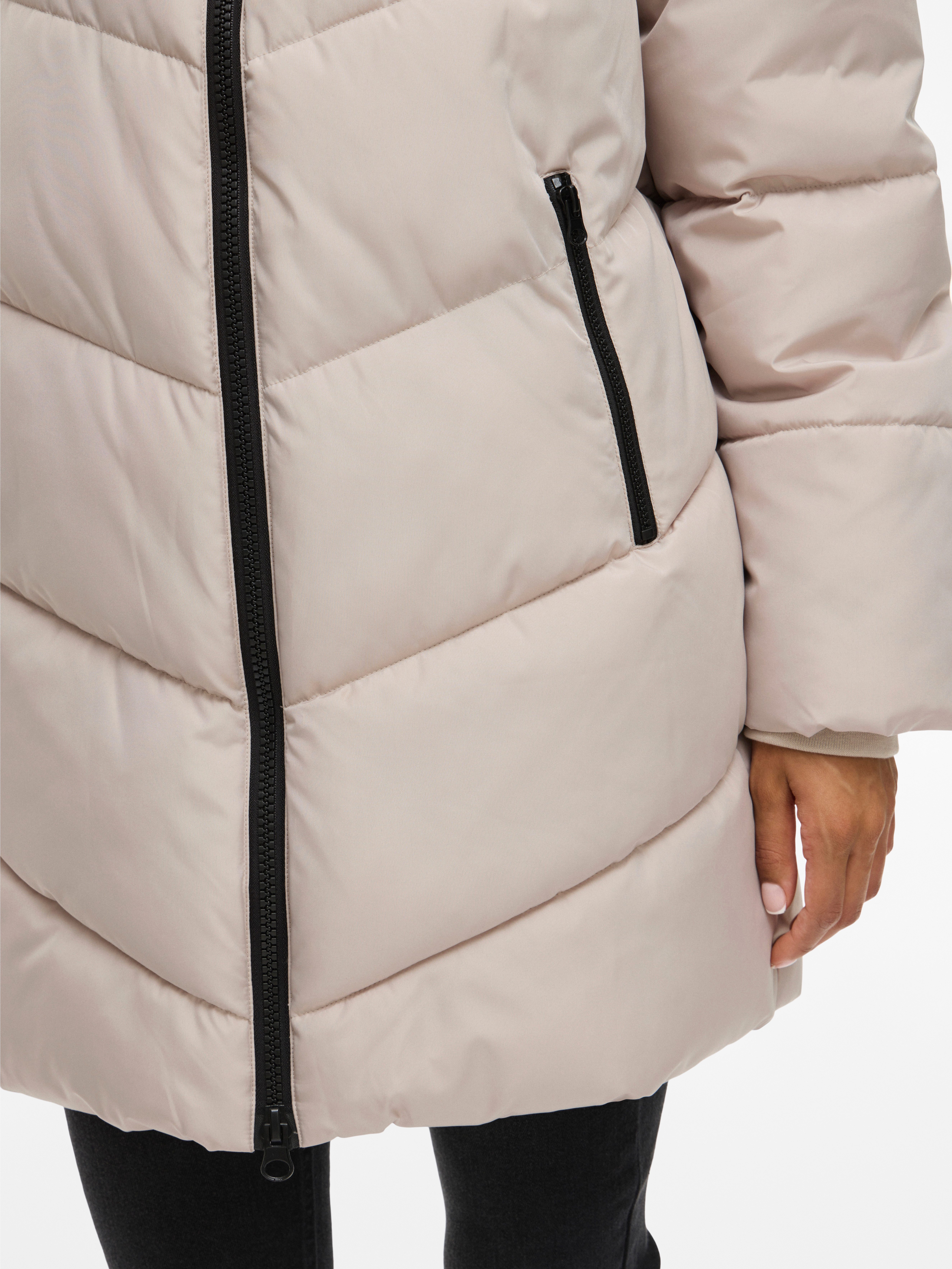 Vila Steppmantel VIMILJA PADDED COAT - günstig online kaufen