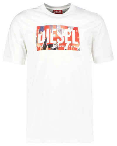 Diesel T-Shirt Herren T-Shirt T-JUST-L13 (1-tlg)