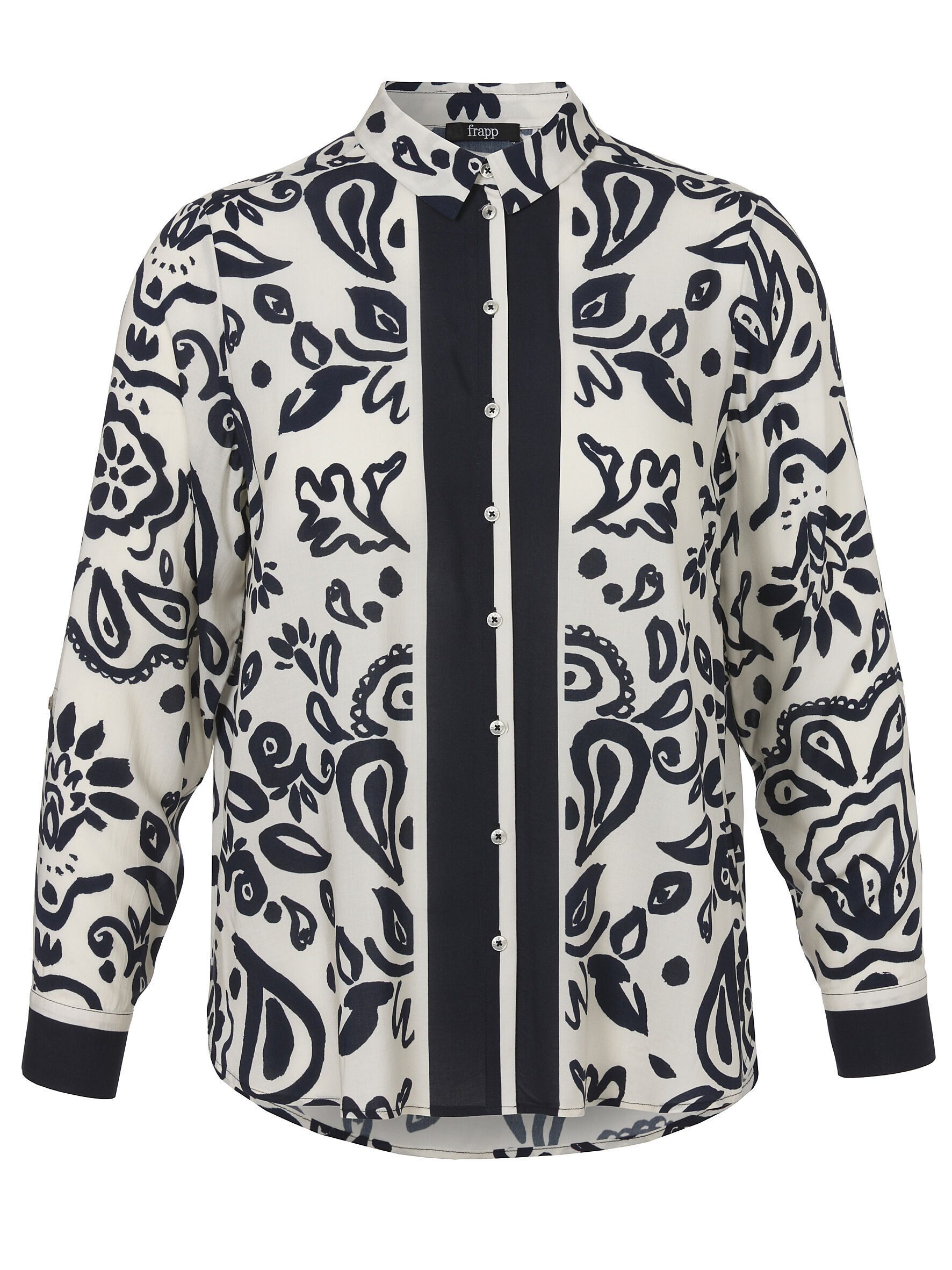 Klassische Bluse