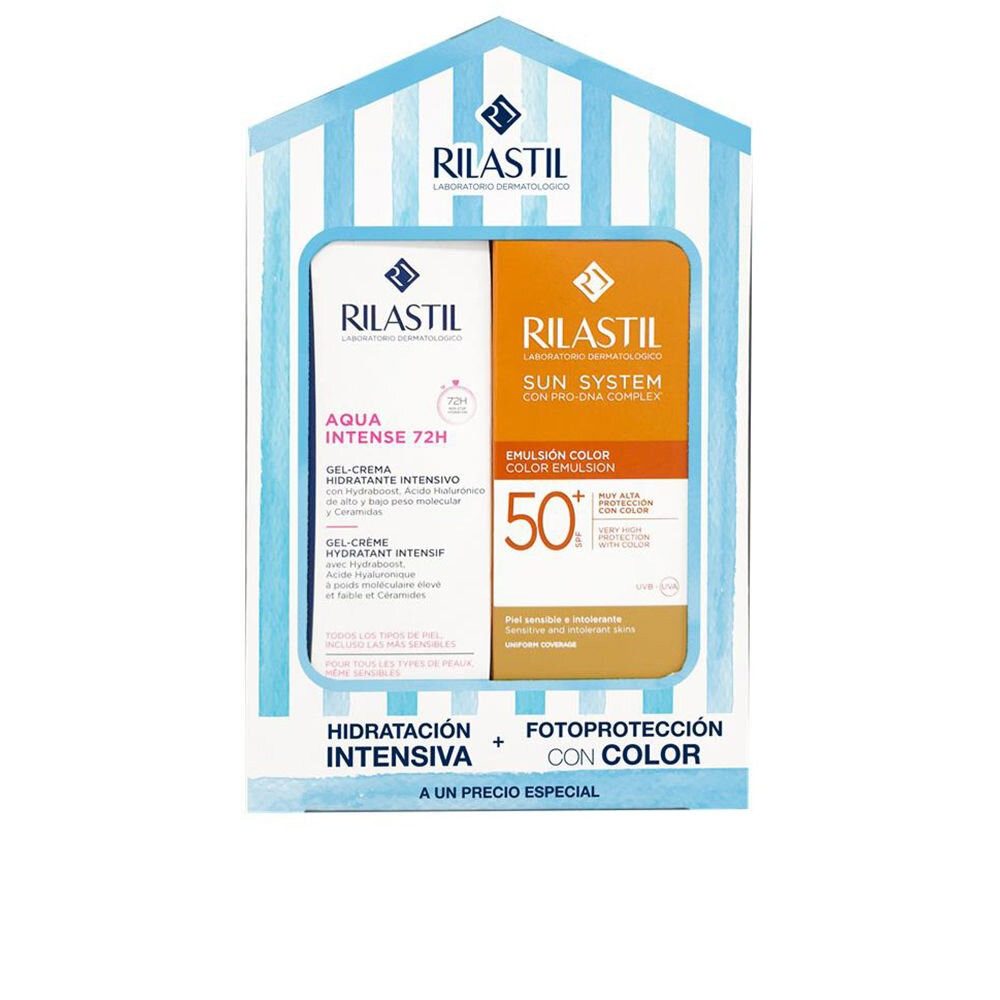 Rilastil Sonnenschutzcreme AQUA INTENSE 72H+