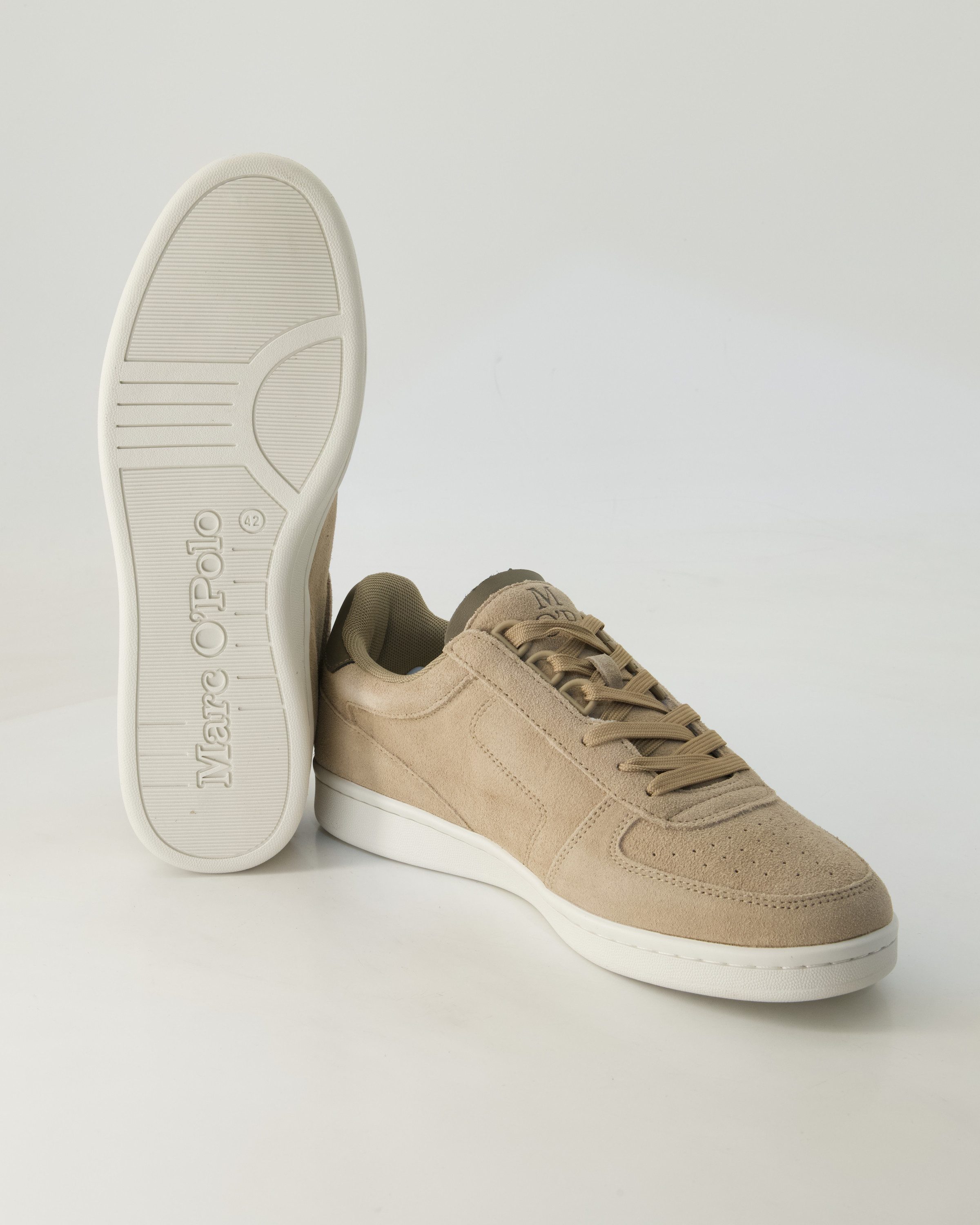 Marc O'Polo 60626153502138 Sneaker Obermaterial: Leder – Bild 5 von 5