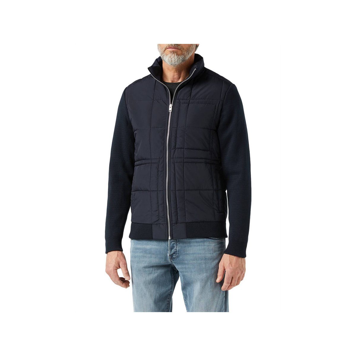 Jack & Jones Anorak marineblau (1-St)