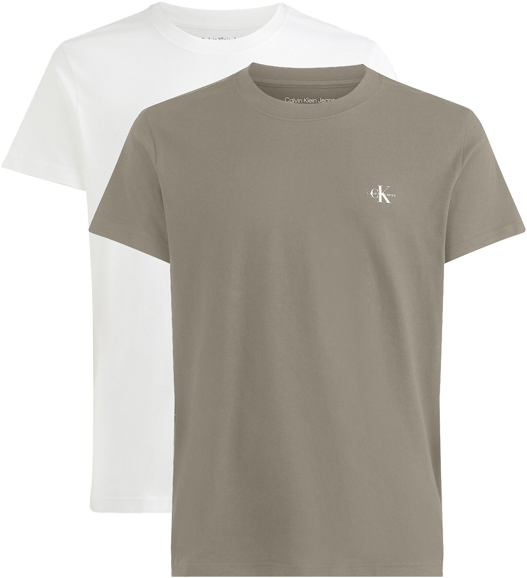 Calvin Klein Jeans T-Shirt 2 PACK günstig online kaufen