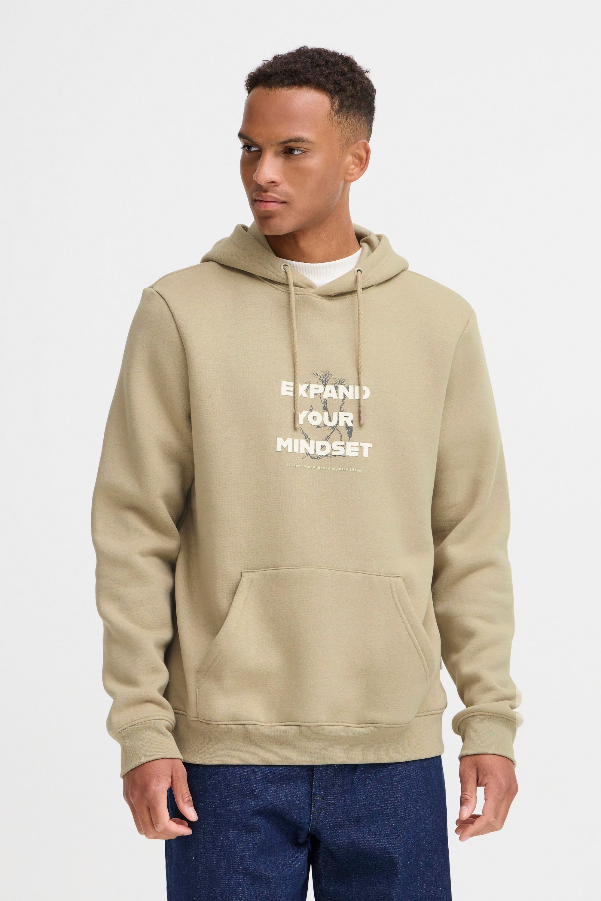 Blend Kapuzenpullover BHFLAVIAN Stilvoller Hoodie mit Kapuze