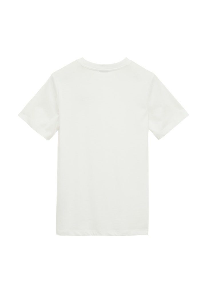 s.Oliver Kurzarmshirt T-Shirt günstig online kaufen