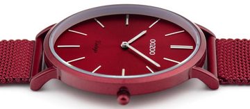 OOZOO Quarzuhr C20001, Armbanduhr, Damenuhr