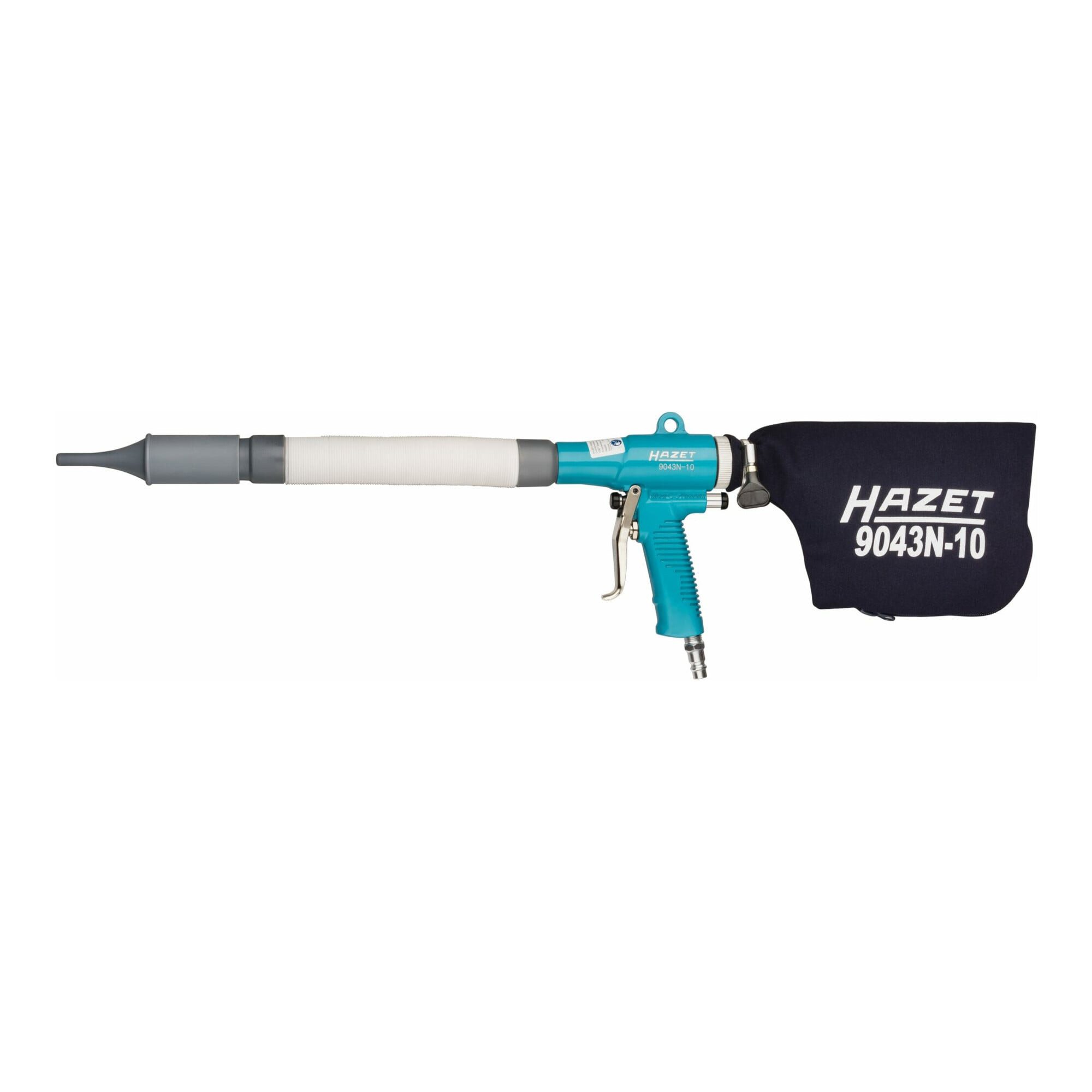 HAZET Ausblaspistole HAZET Saug- / Blaspistole, umschaltbar 9043N-10