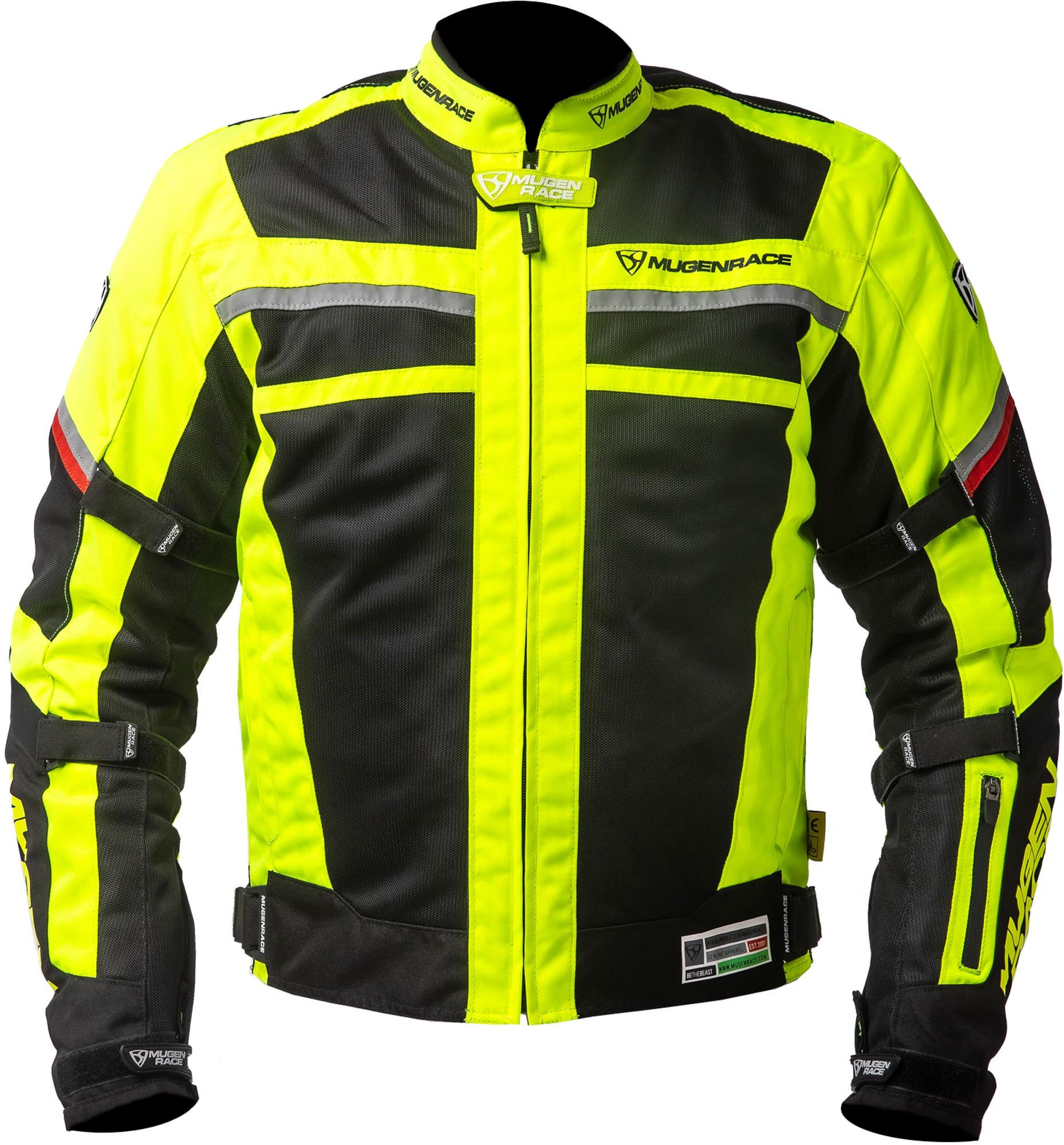 Motorradjacke A-Ttraversare wasserdichte Motorrad Textiljacke