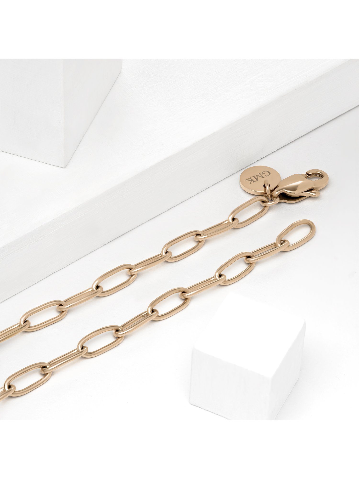 GUIDO MARIA KRETSCHMER Edelstahlkette GMK Damen-Kette günstig online kaufen