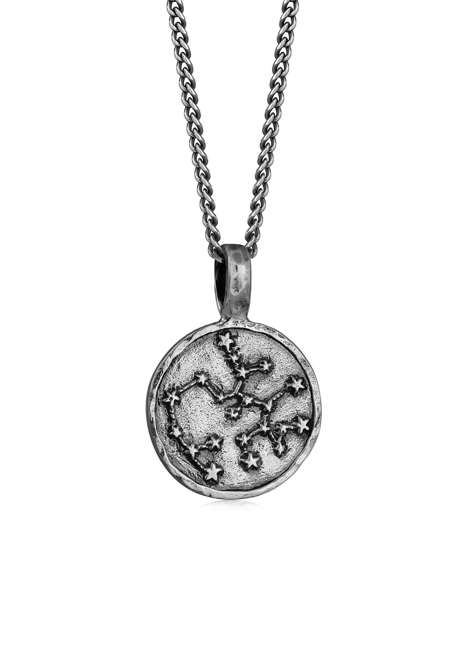 Kette mit Anhänger Sternzeichen Sternbild Schütze 925 Silber