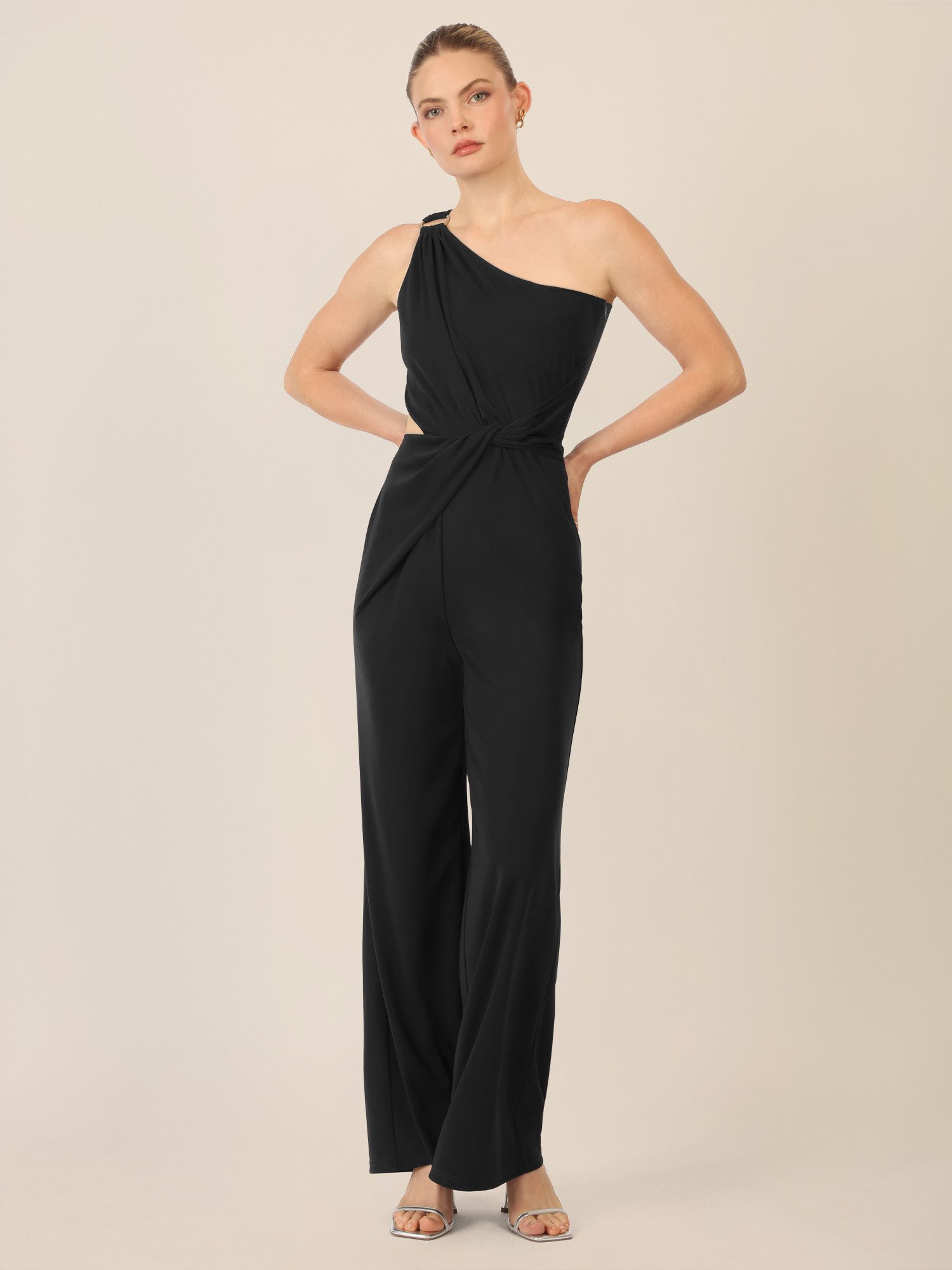 Apart Jumpsuit mit Drapierung günstig online kaufen