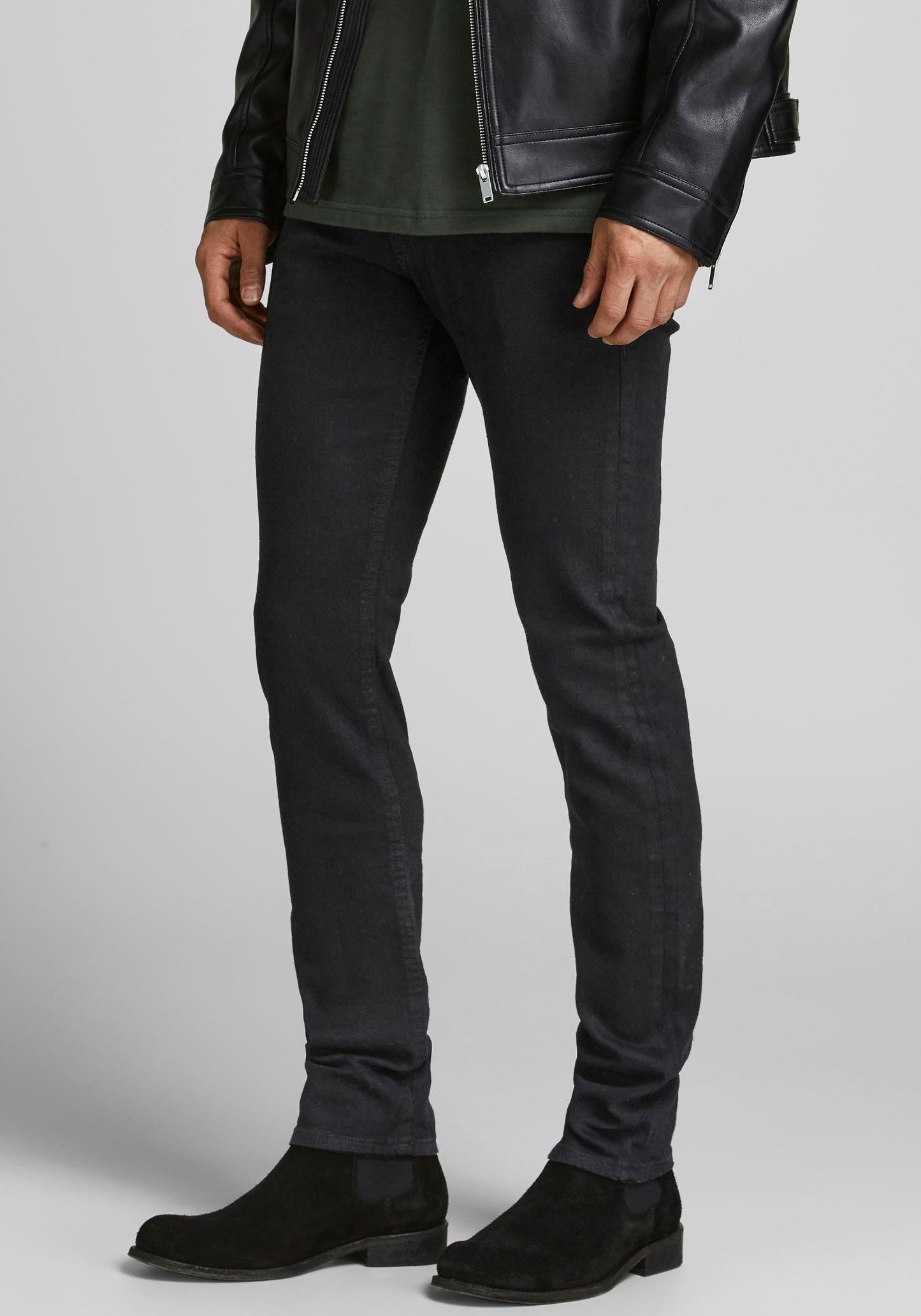 Slim-fit-Jeans JJIGLENN JJORIGINAL MF 030 NOOS