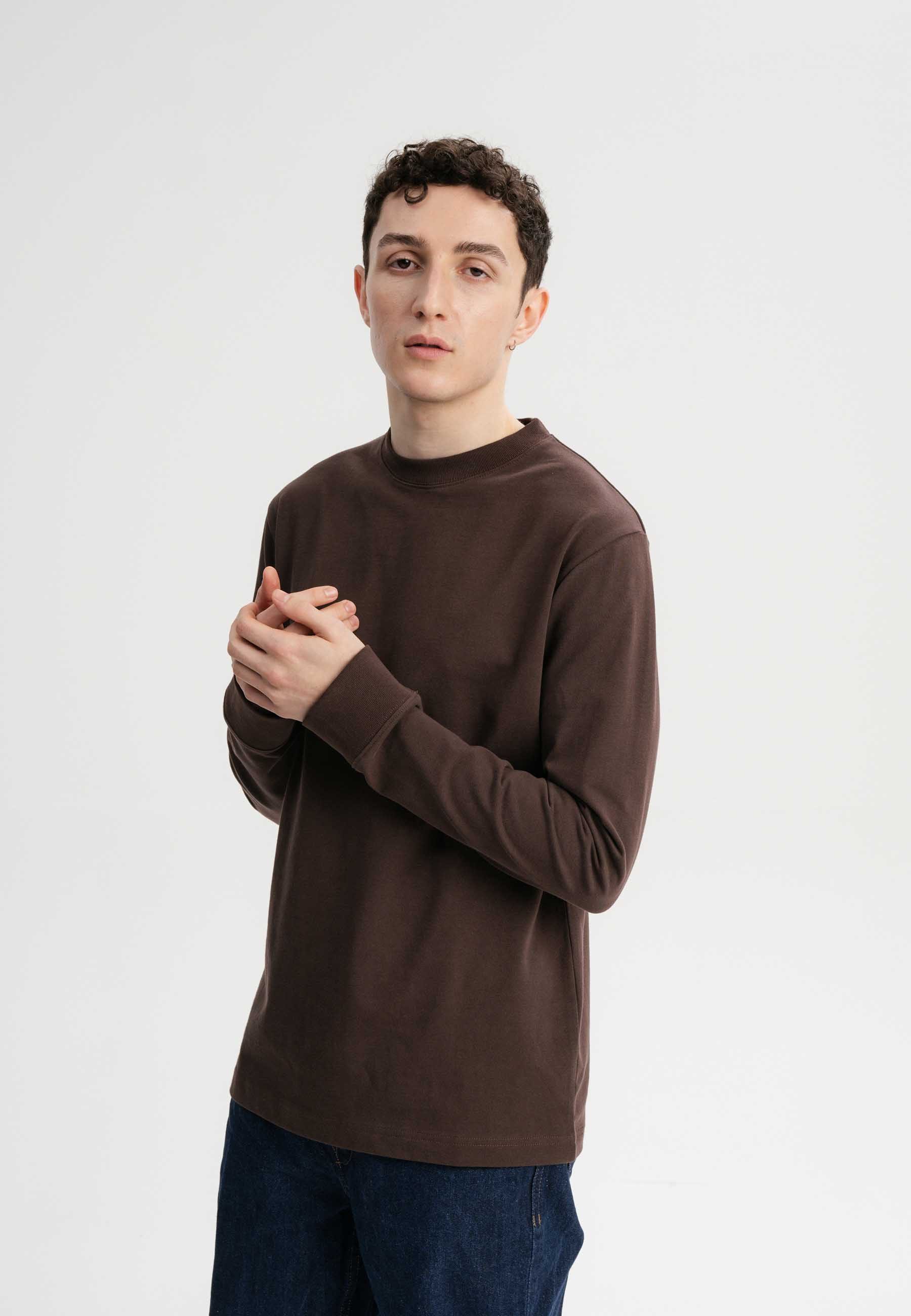 MELA Langarmshirt Langarmshirt TEJAS clean günstig online kaufen