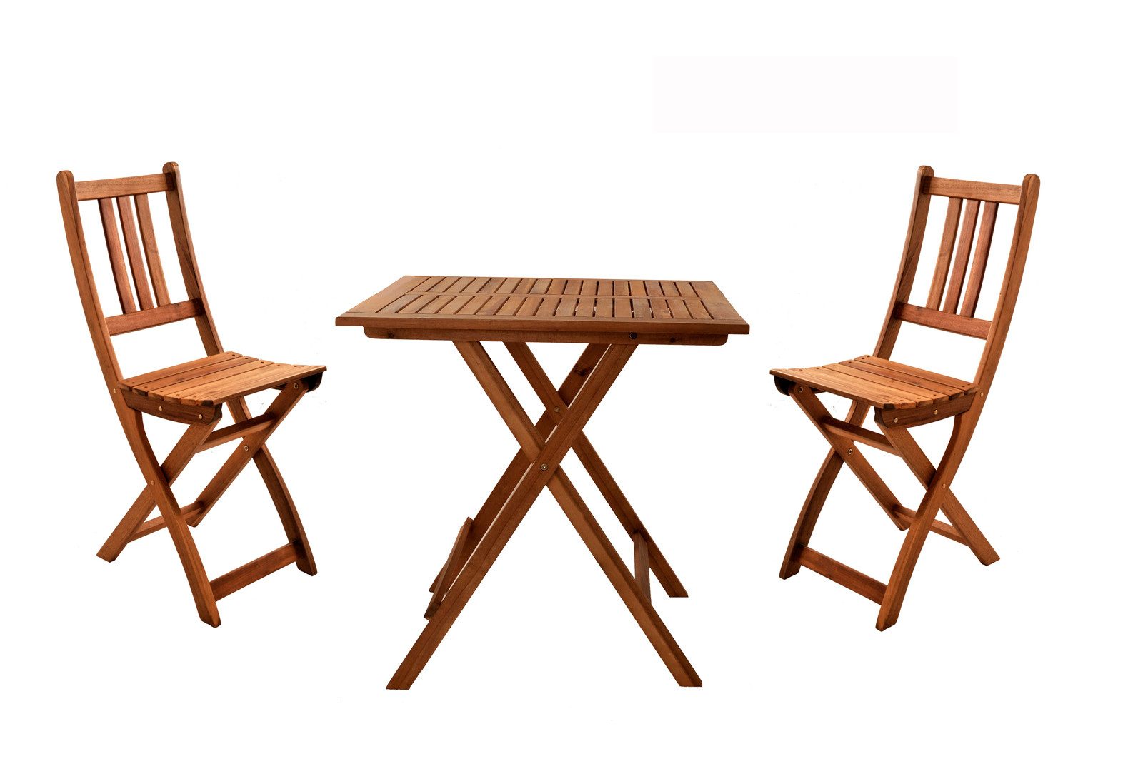 Loreno® Garten-Essgruppe Bloom, Akazie massiv, besteht günstig online kaufen