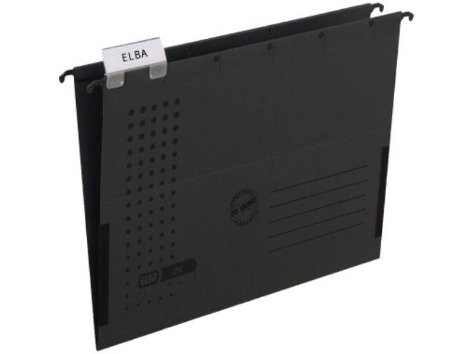 ELBA Umhängetasche ELBA Hängetasche chic ULTIMATE 100552098 seitl. Frosch anthrazit