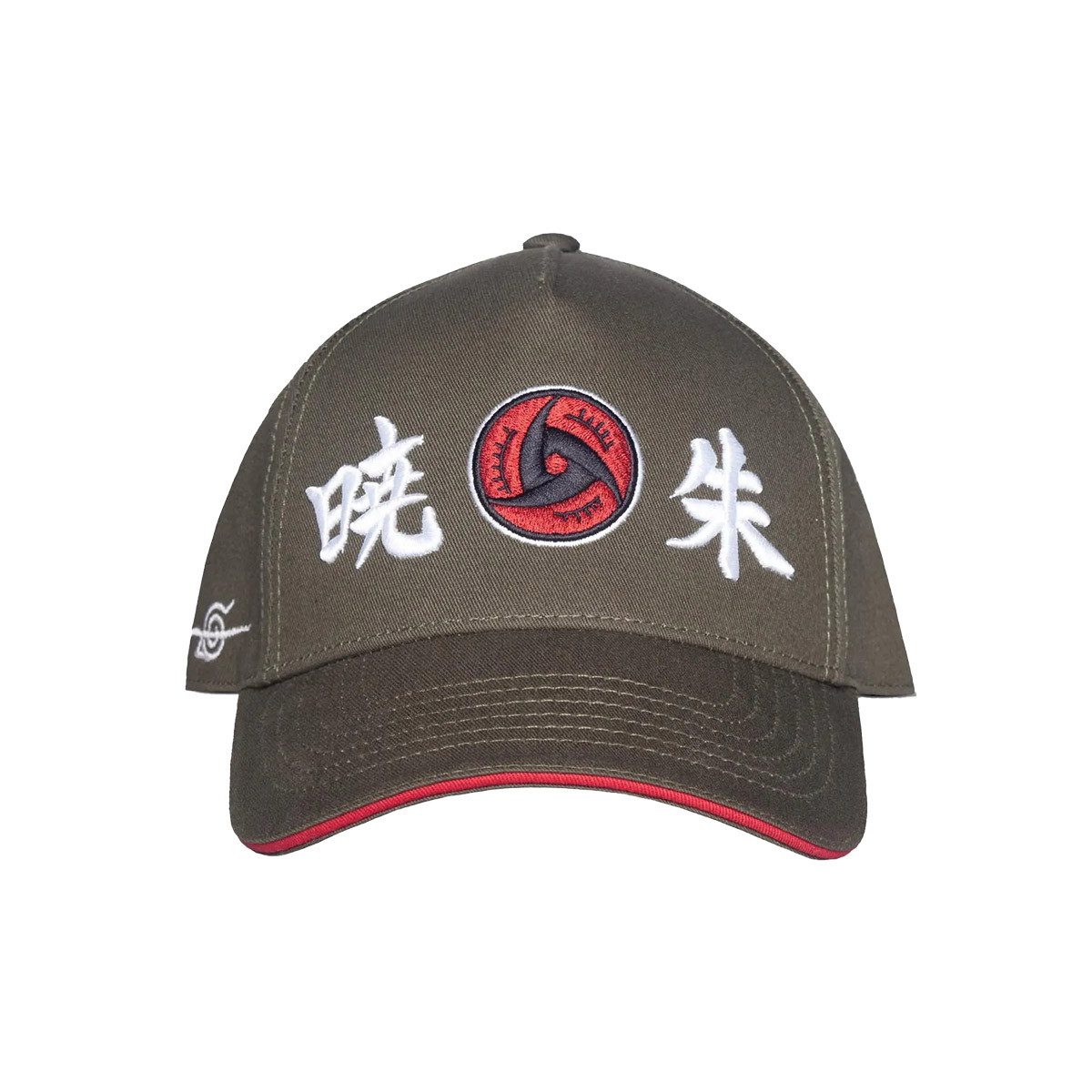 Naruto Baseball Cap Akatsuki Clan